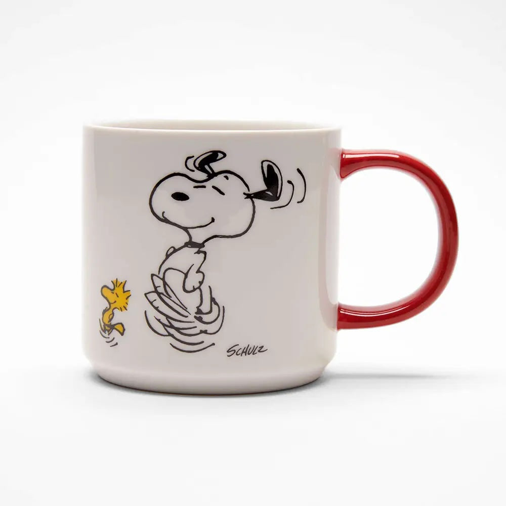 Mug Peanuts Snoopy 'Stay Cool' - Magpie