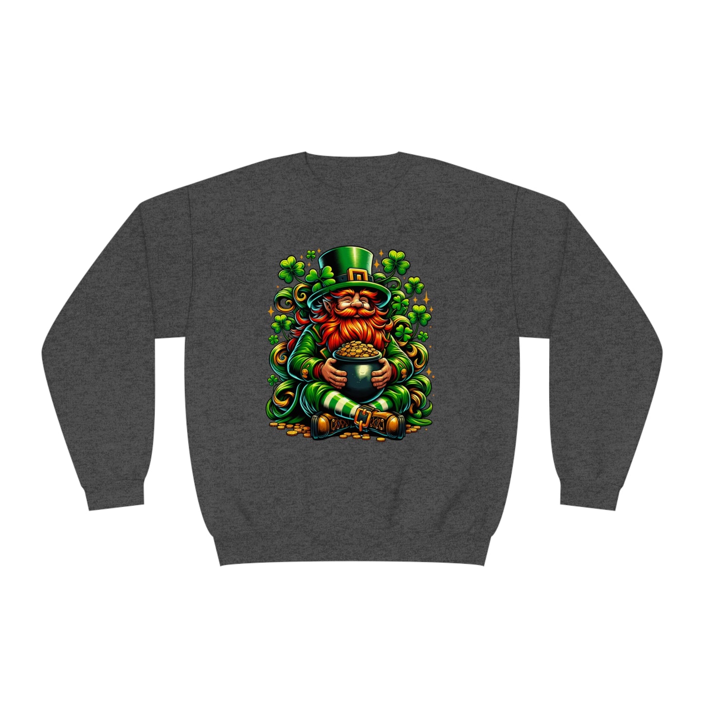 Lucky Leprechaun Sweatshirt - Tortuna