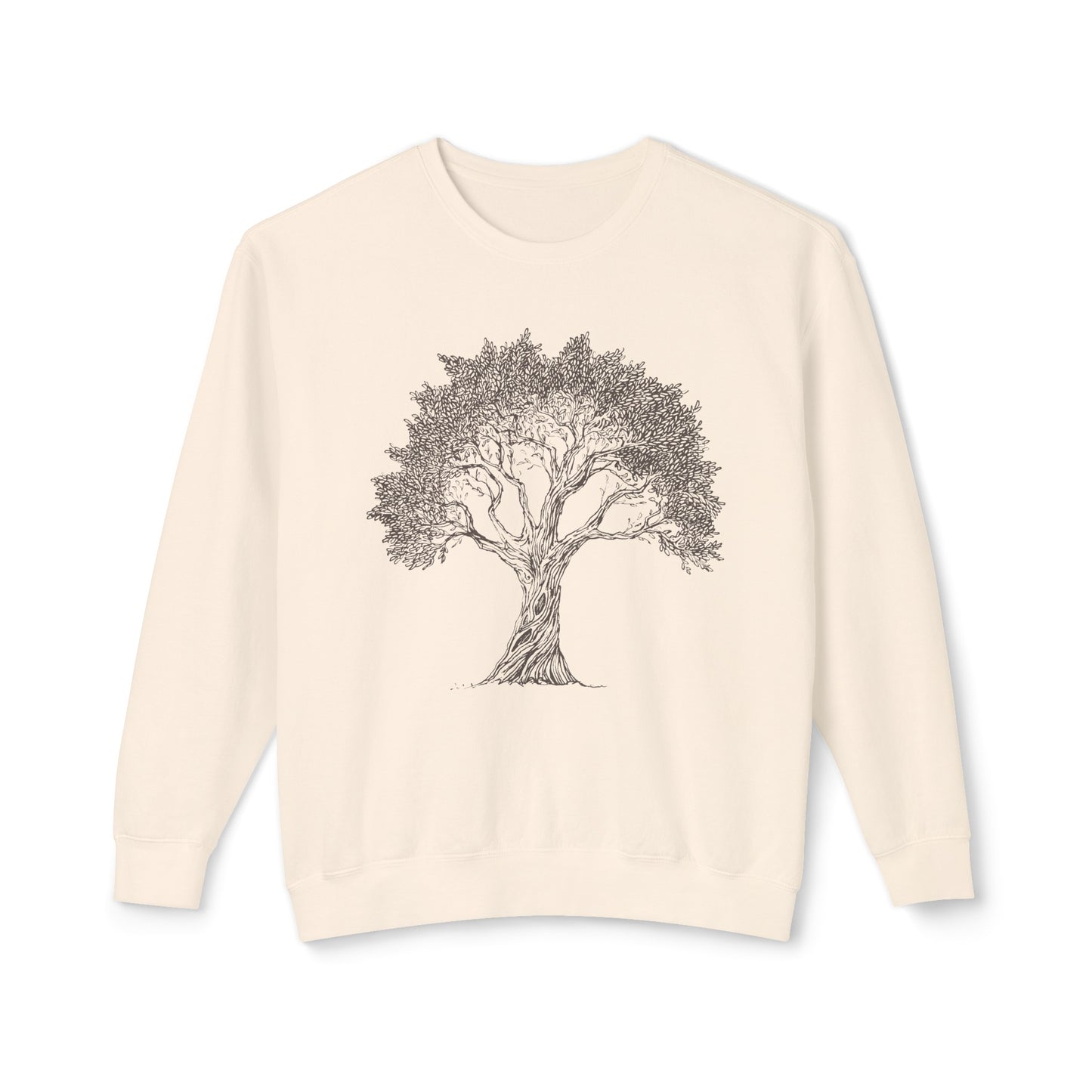 Olive Tree Sweatshirt