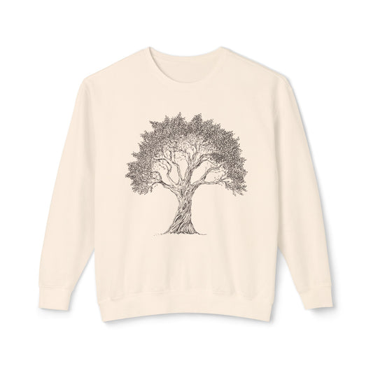 Olive Tree Sweatshirt