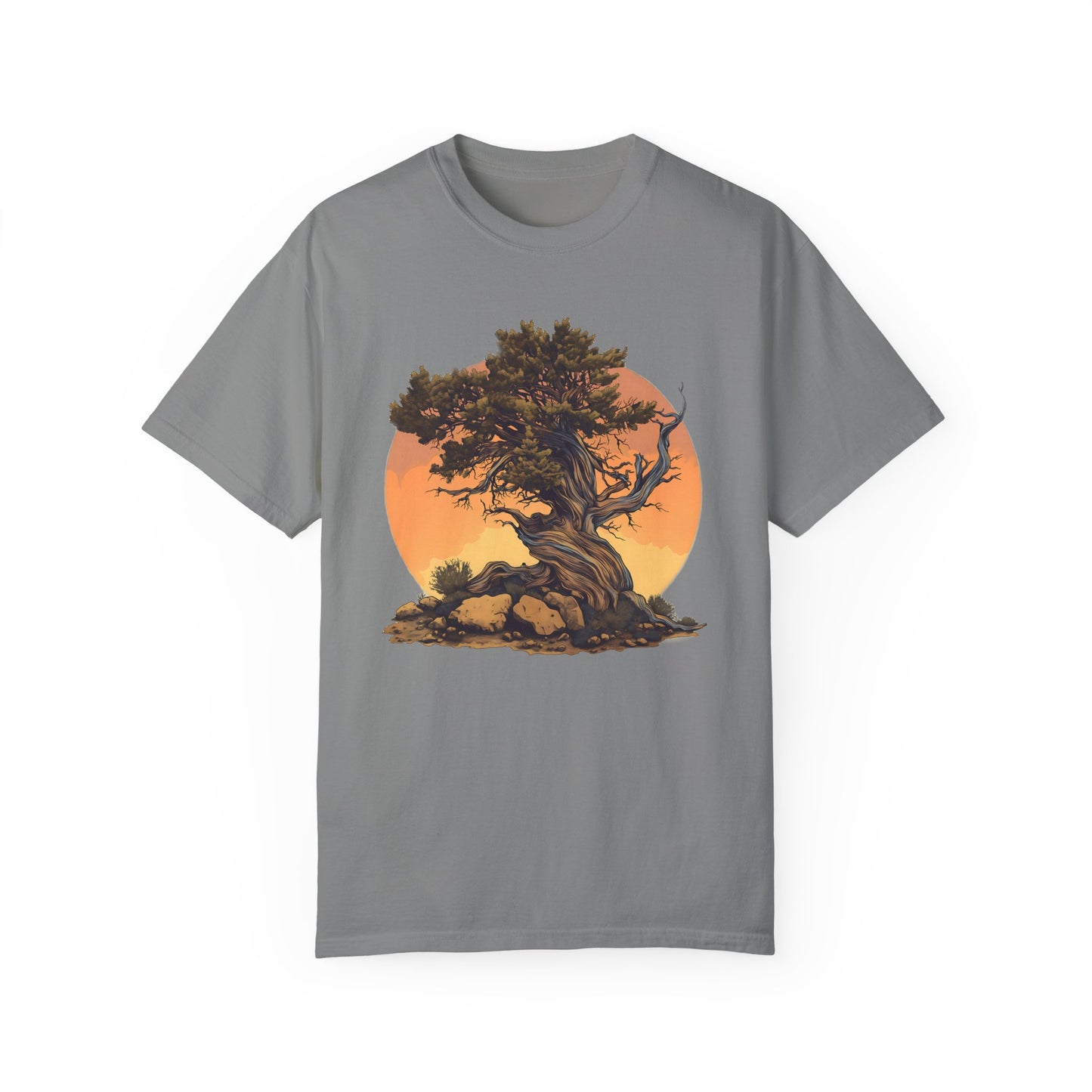 Bristlecone Pine Tree Graphic T-shirt