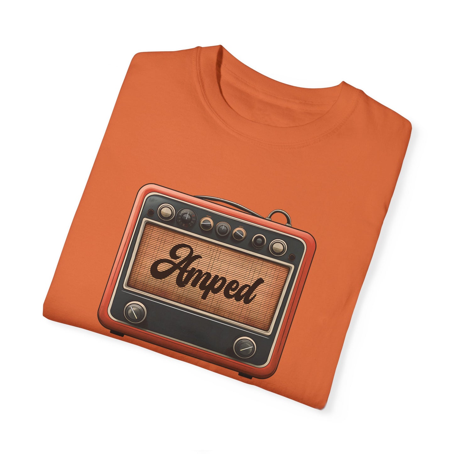 Amped Amplifier T-shirt