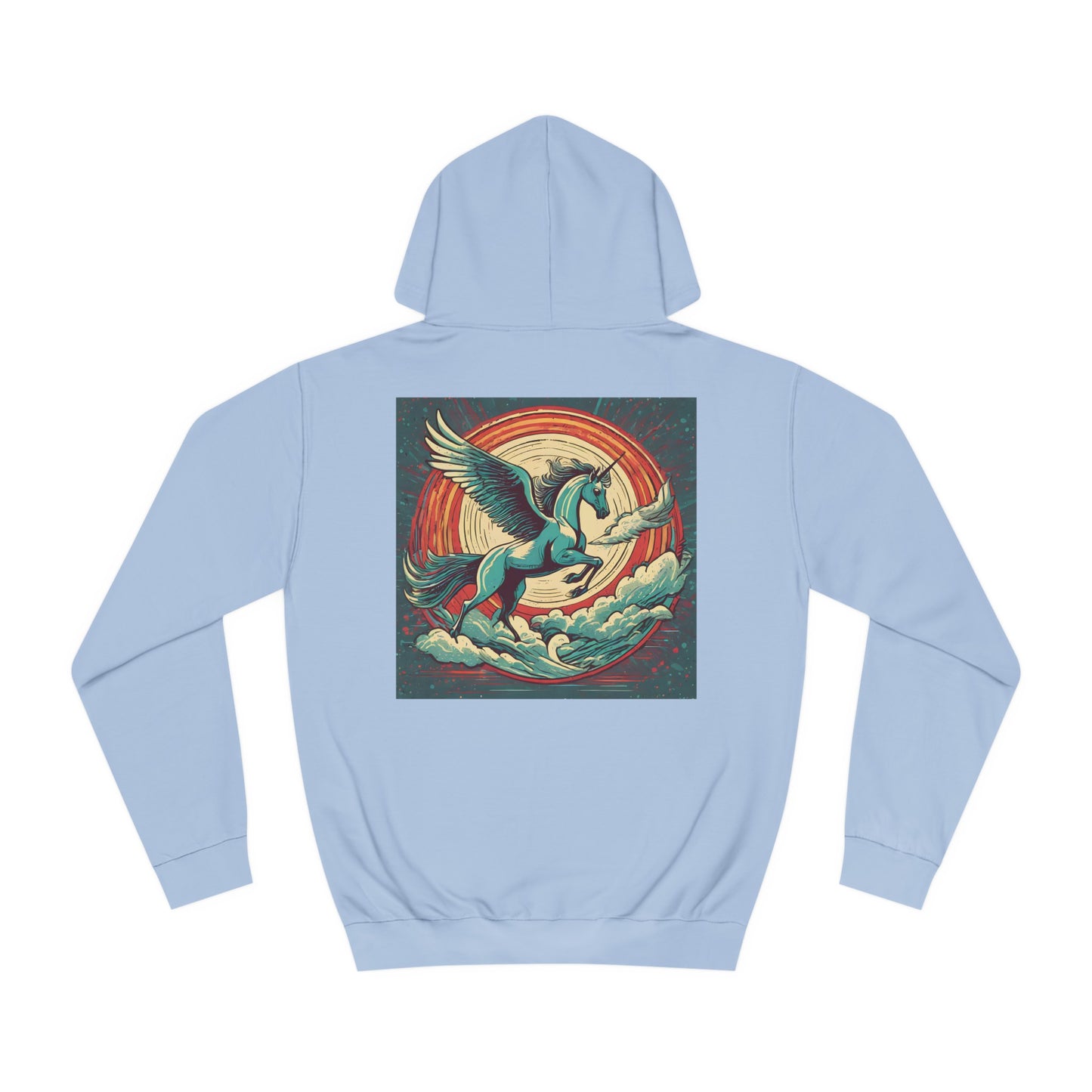 Mythical Pegasus Hoodie