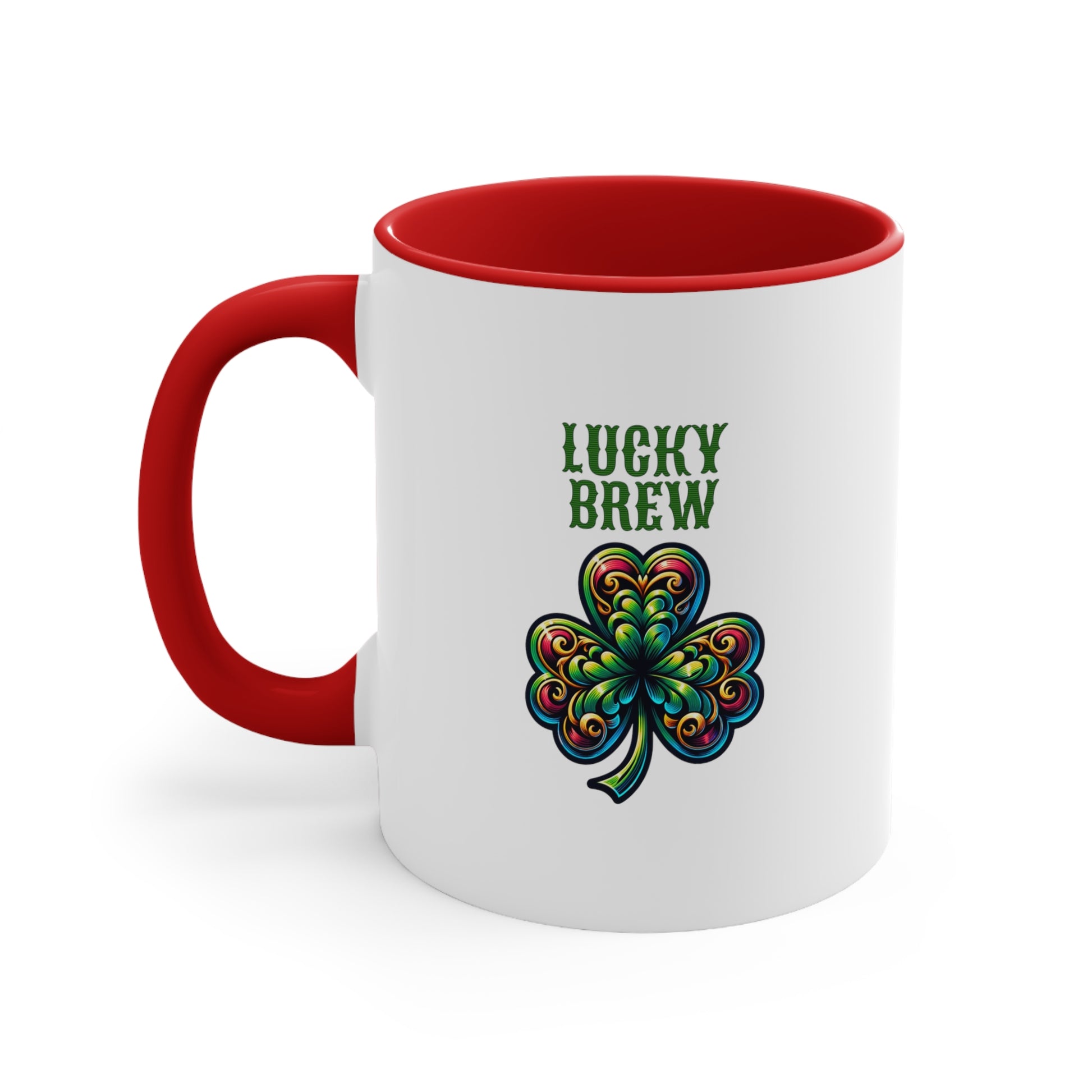 Lucky Brew St Patrick's Day Coffee Mug - Tortuna