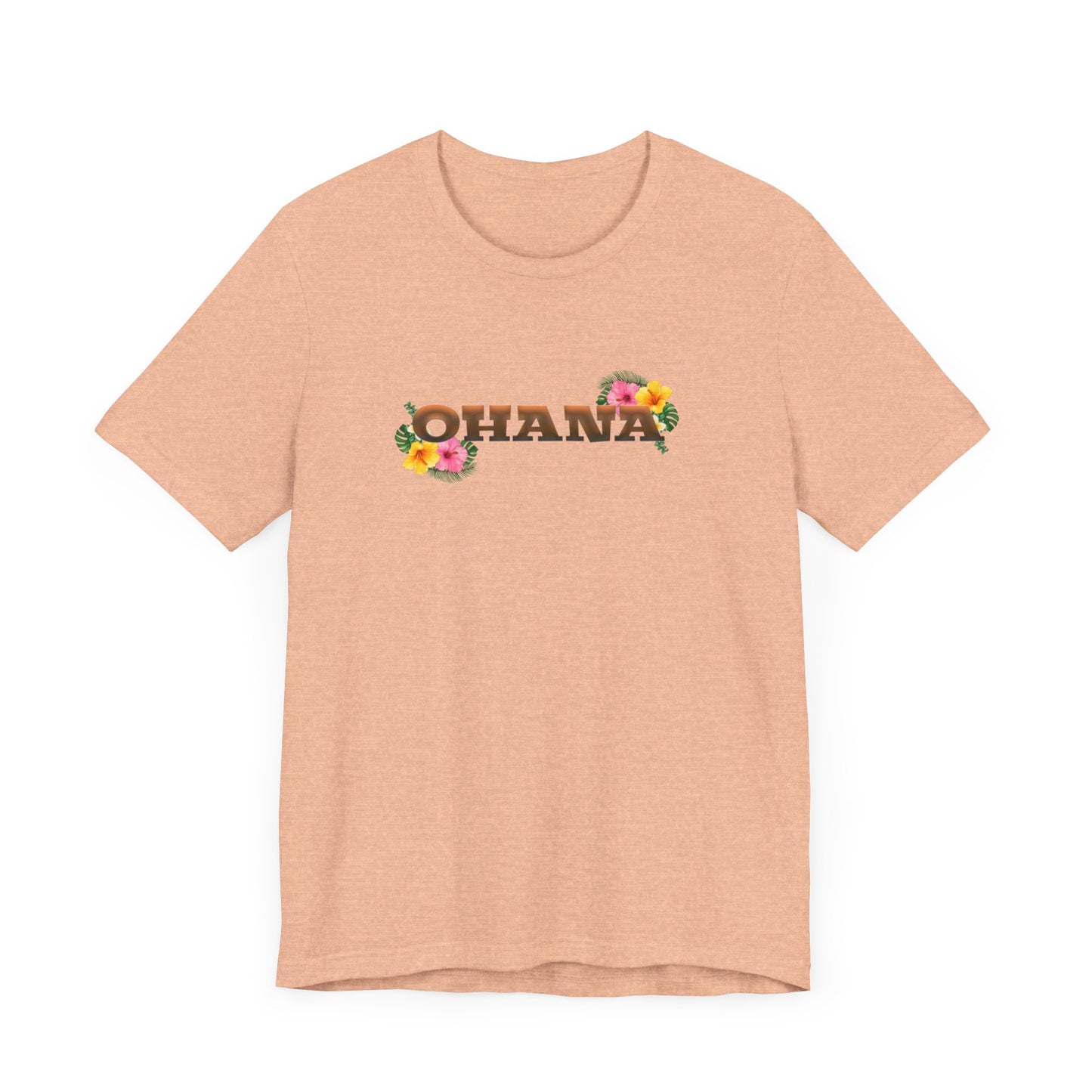 Ohana T-shirt - Tortuna