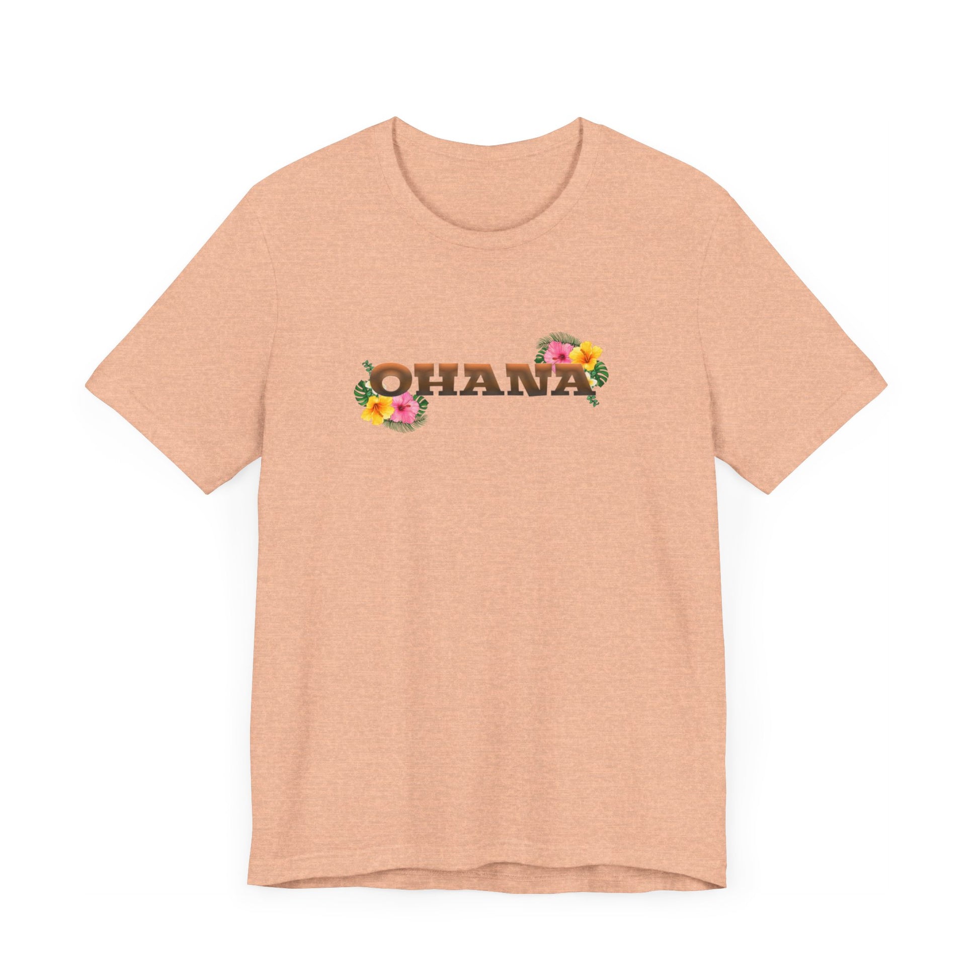 Ohana T-shirt - Tortuna