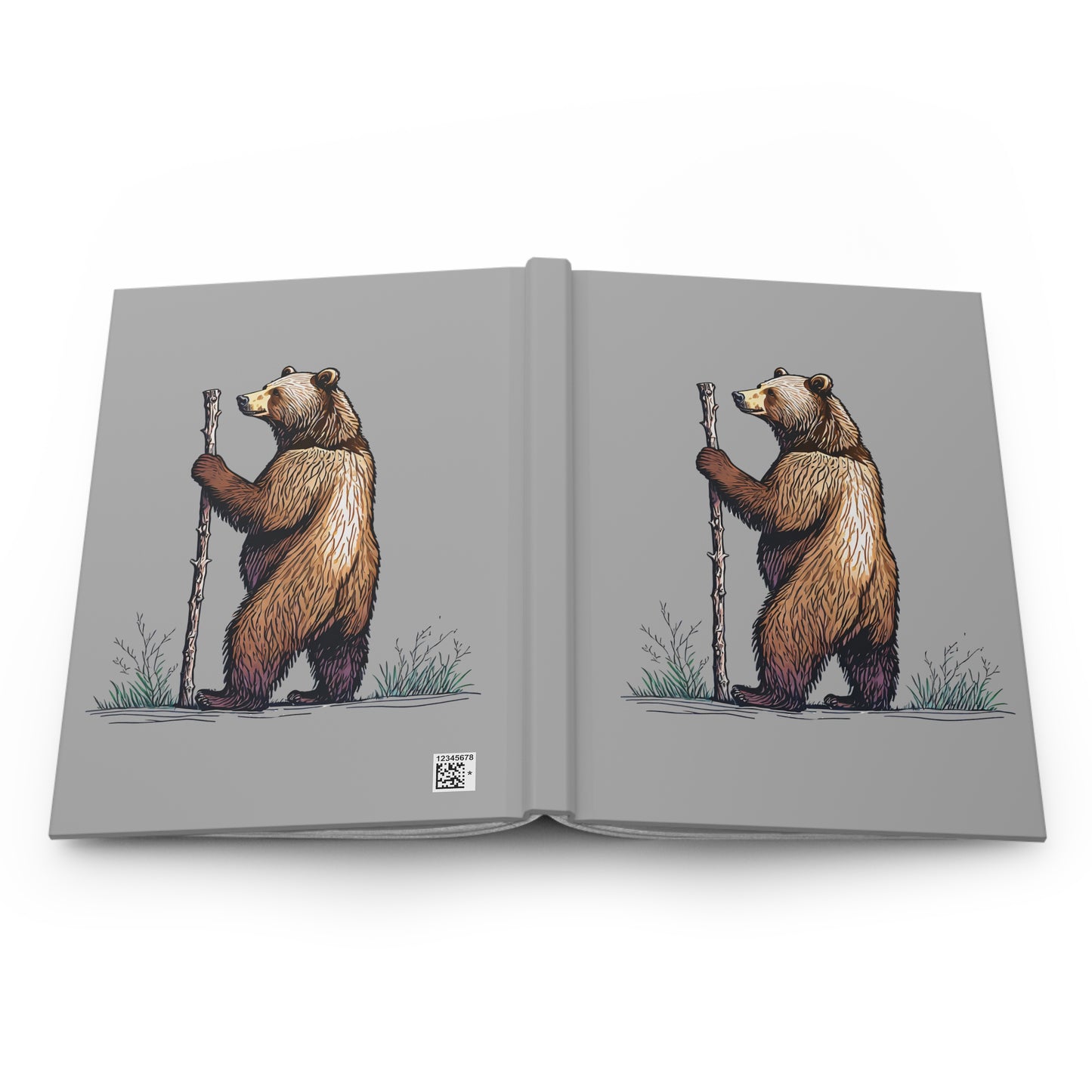 Last Bear Standing Journal