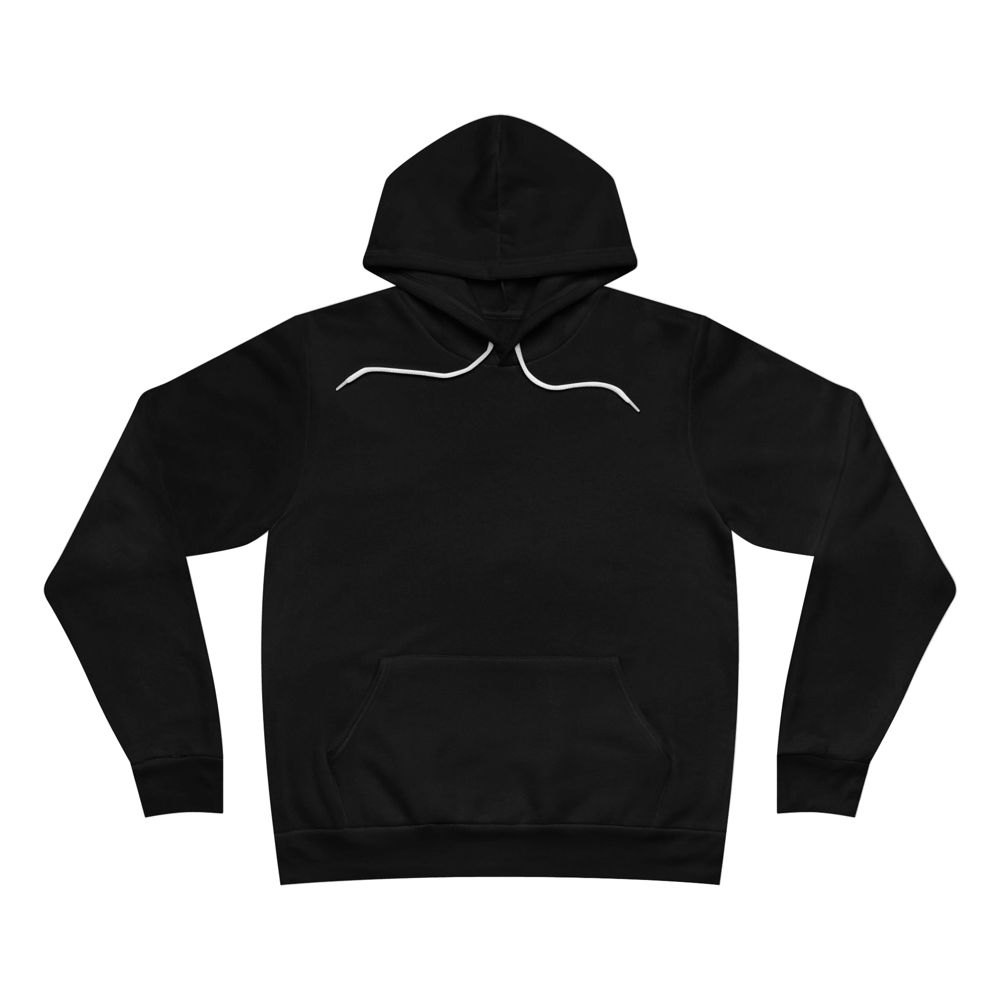 Surfer's Journey Unisex Back Design Pullover Hoodie - Tortuna