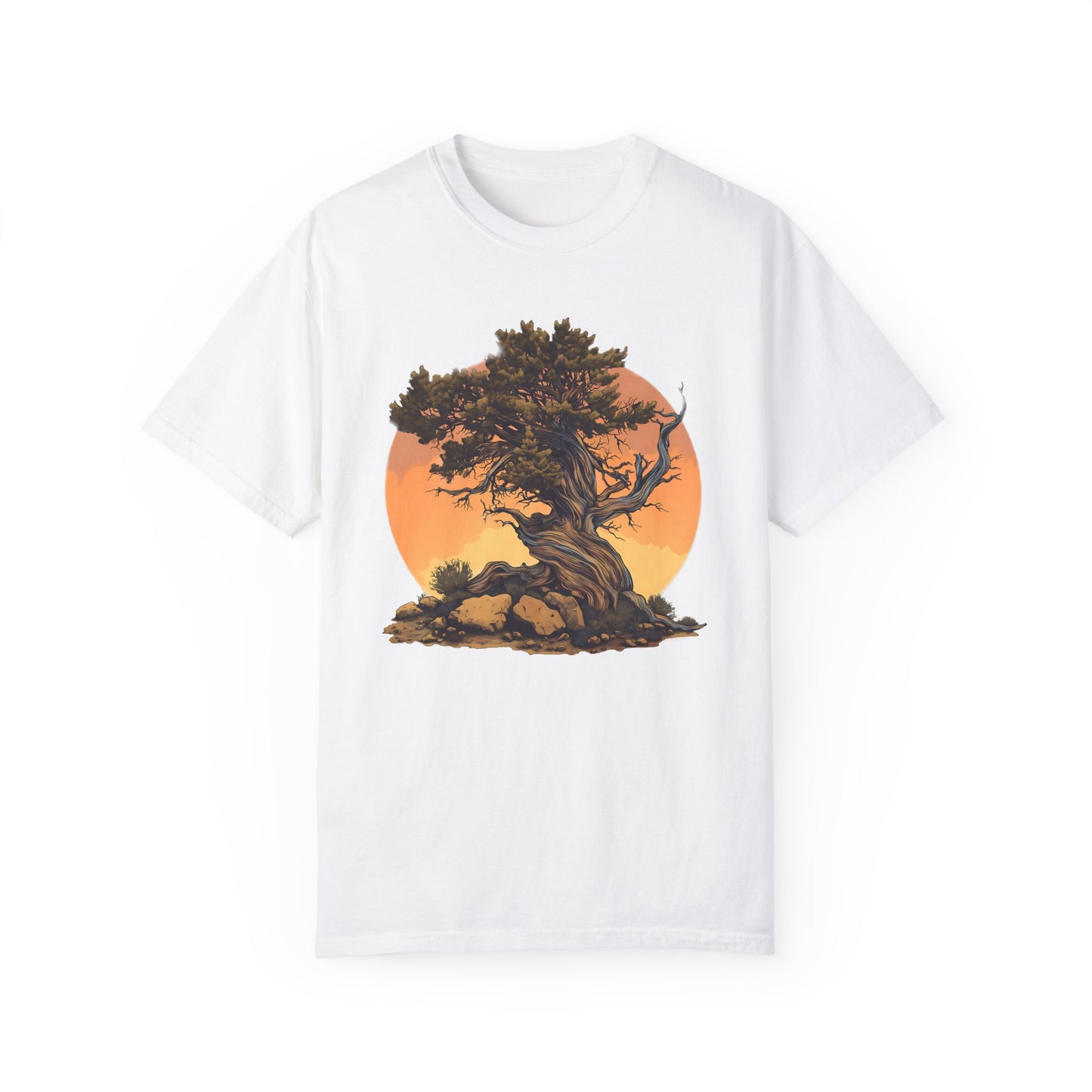 Bristlecone Pine Tree Graphic T-shirt