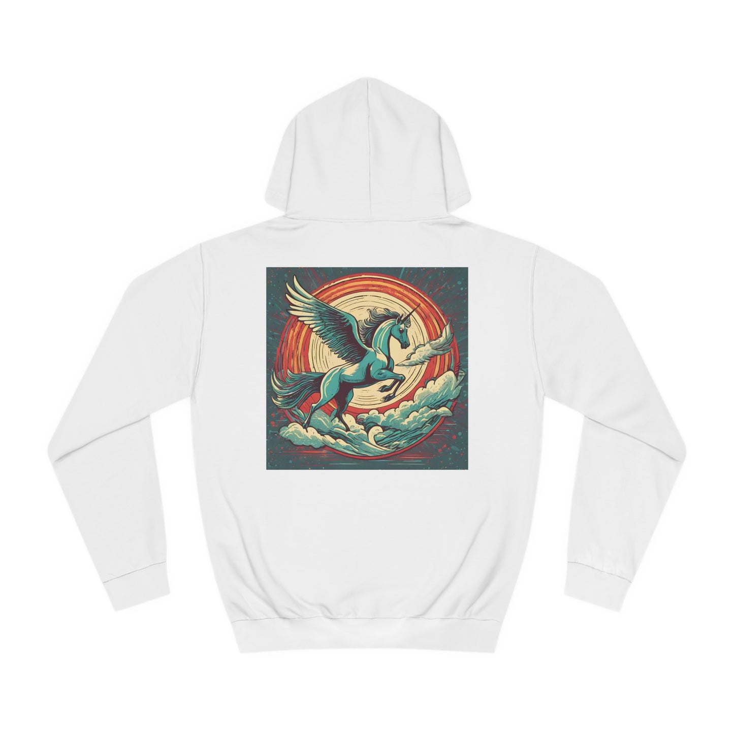 Mythical Pegasus Hoodie