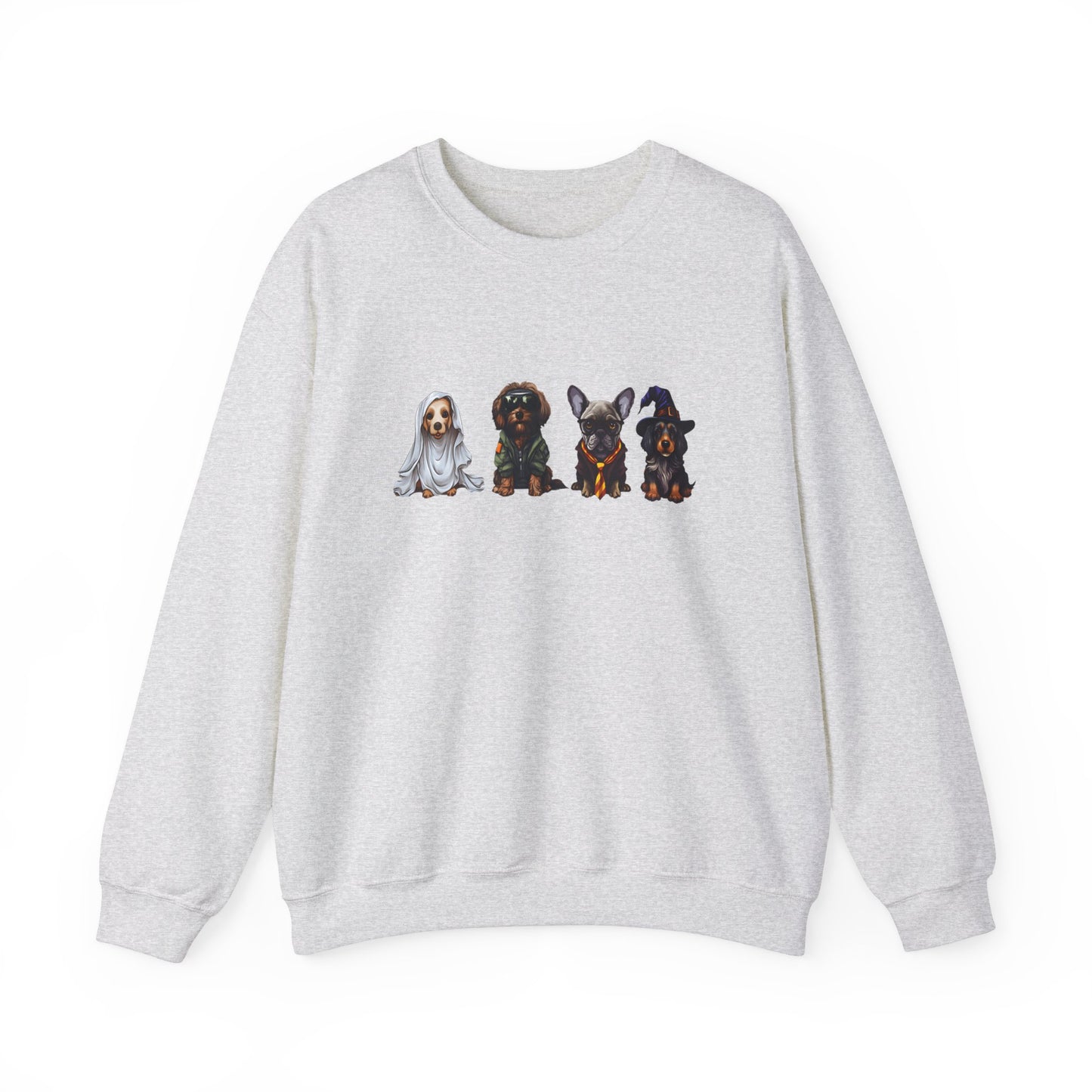 Howl-oween Hounds Sweatshirt