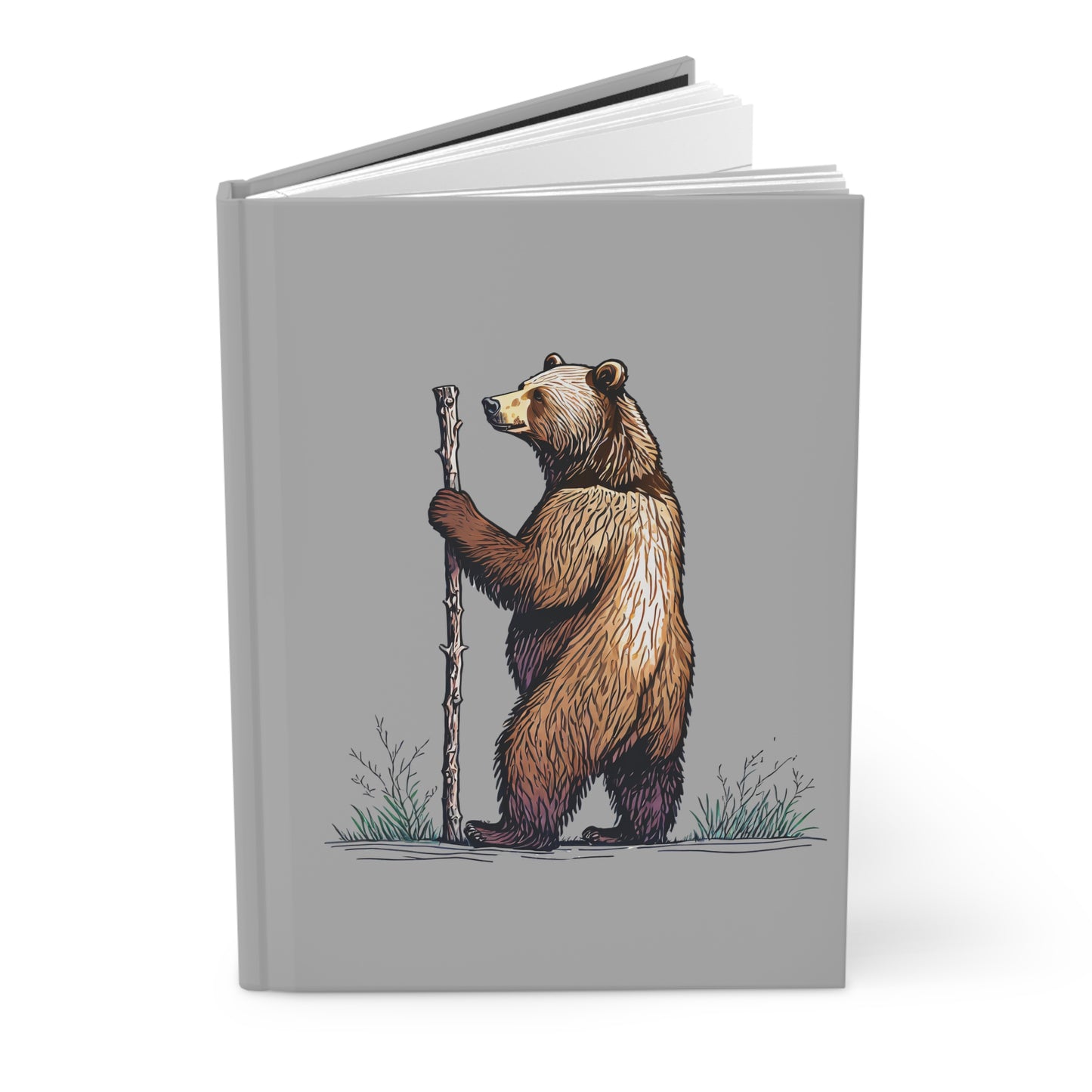 Last Bear Standing Journal