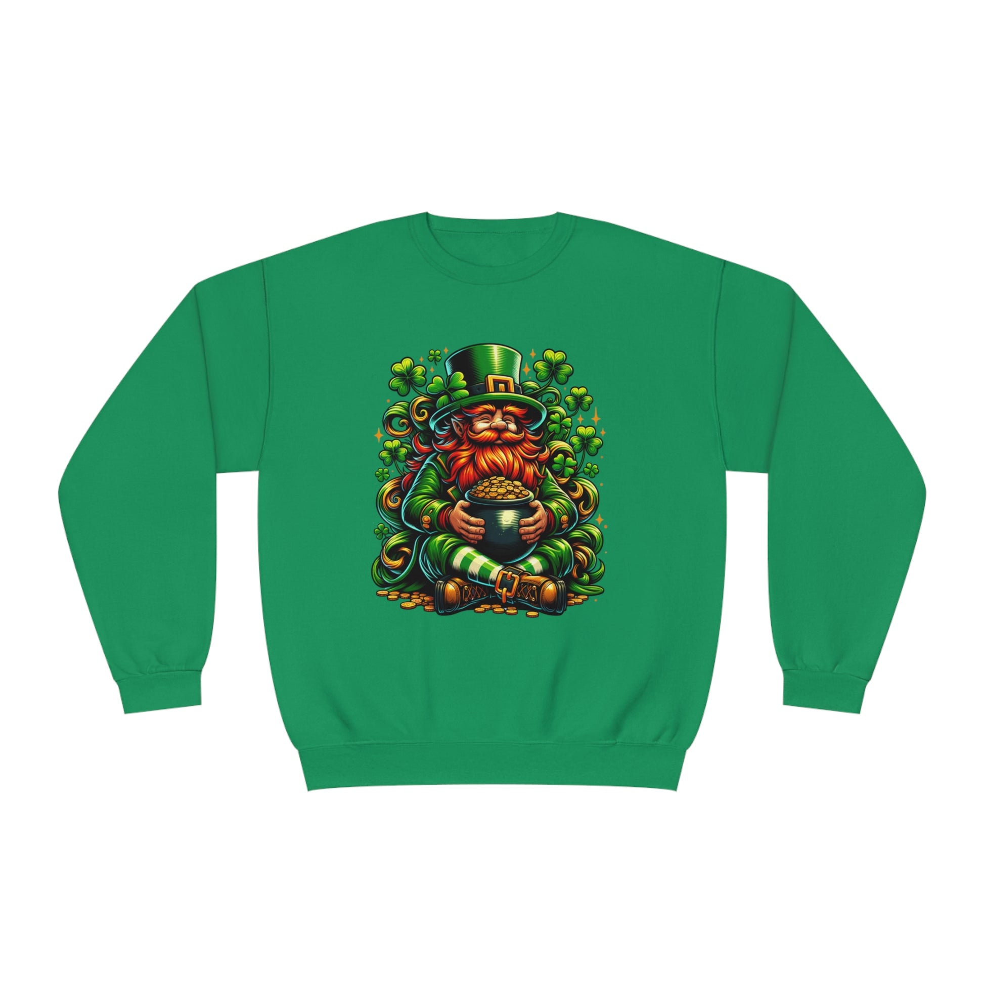 Lucky Leprechaun Sweatshirt - Tortuna