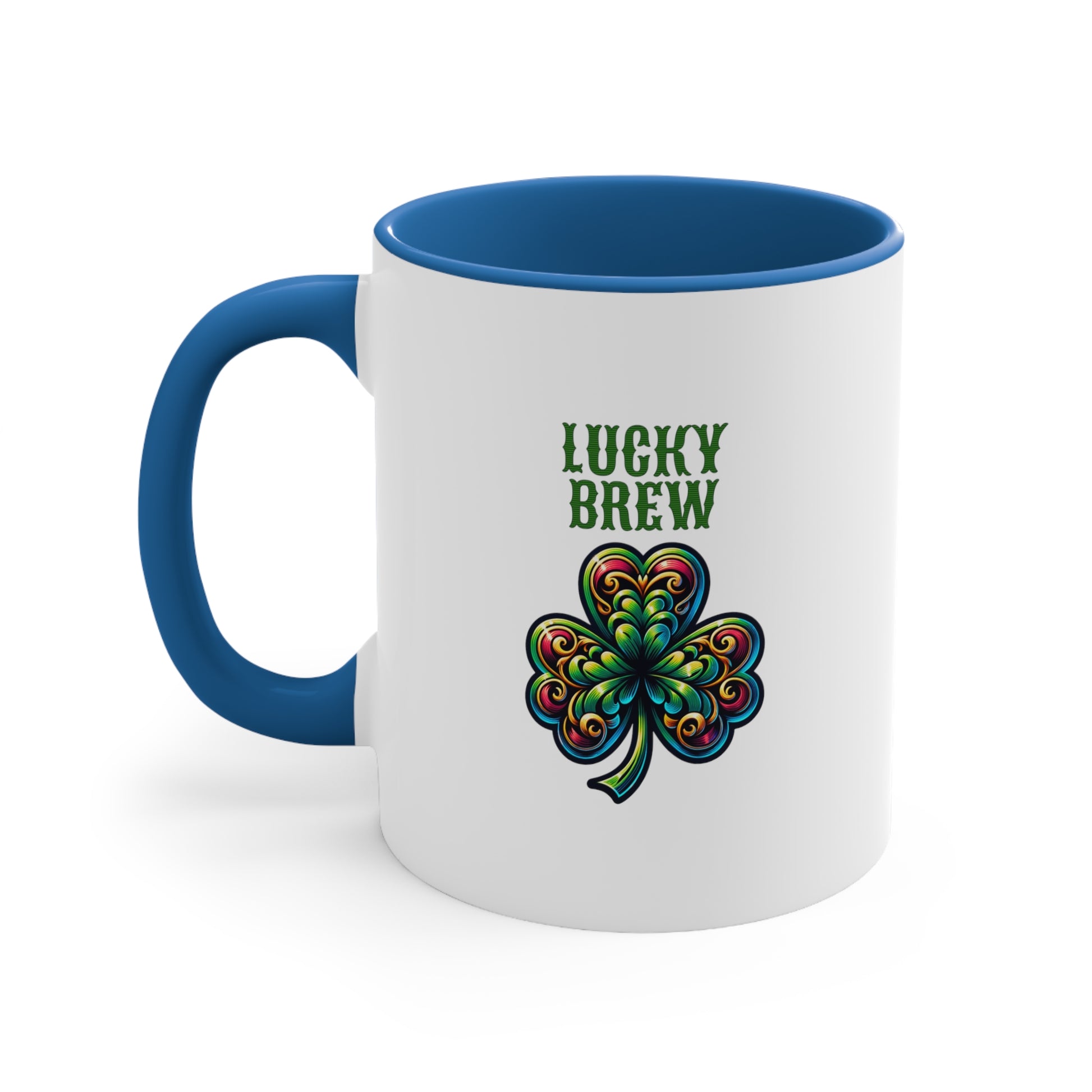 Lucky Brew St Patrick's Day Coffee Mug - Tortuna