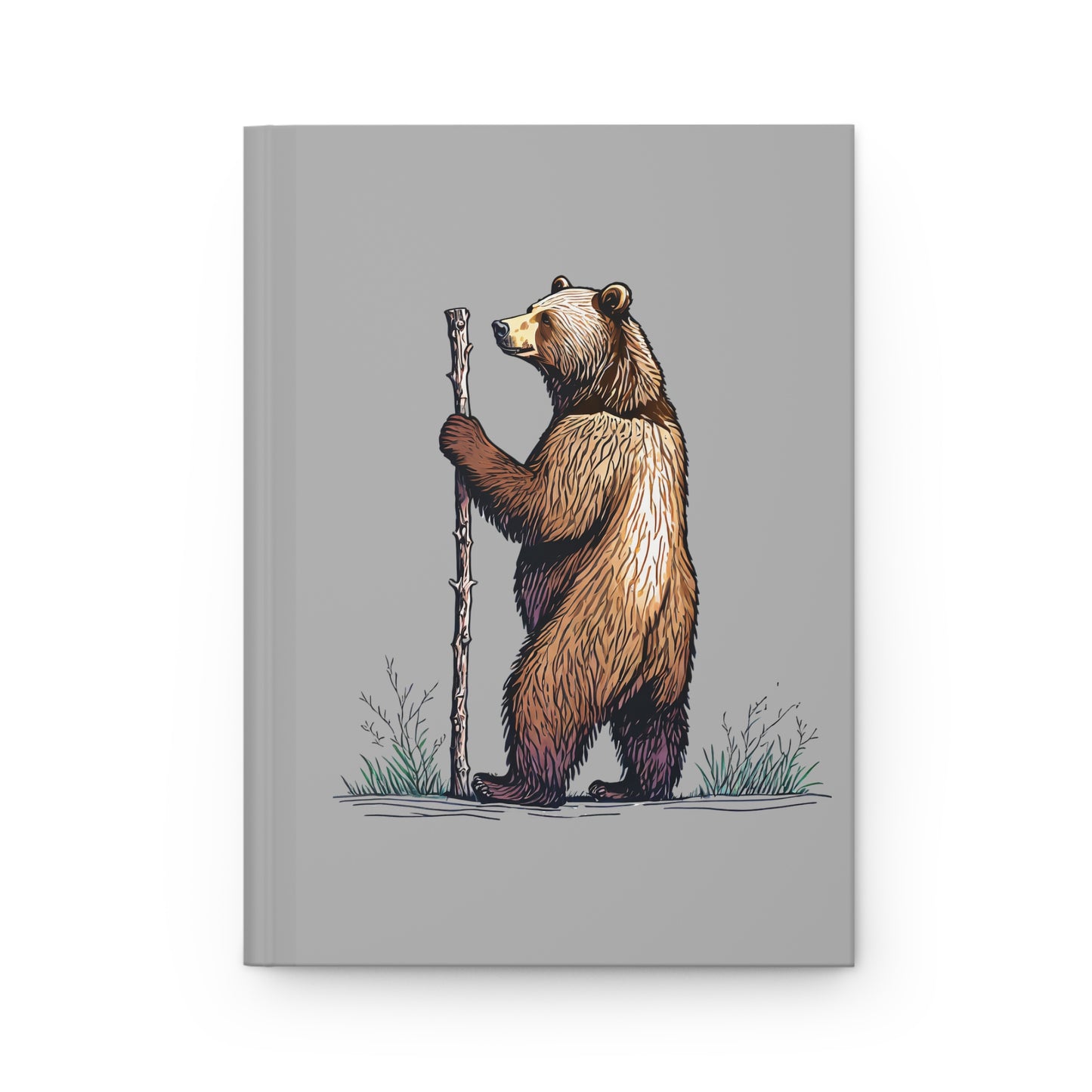 Last Bear Standing Journal