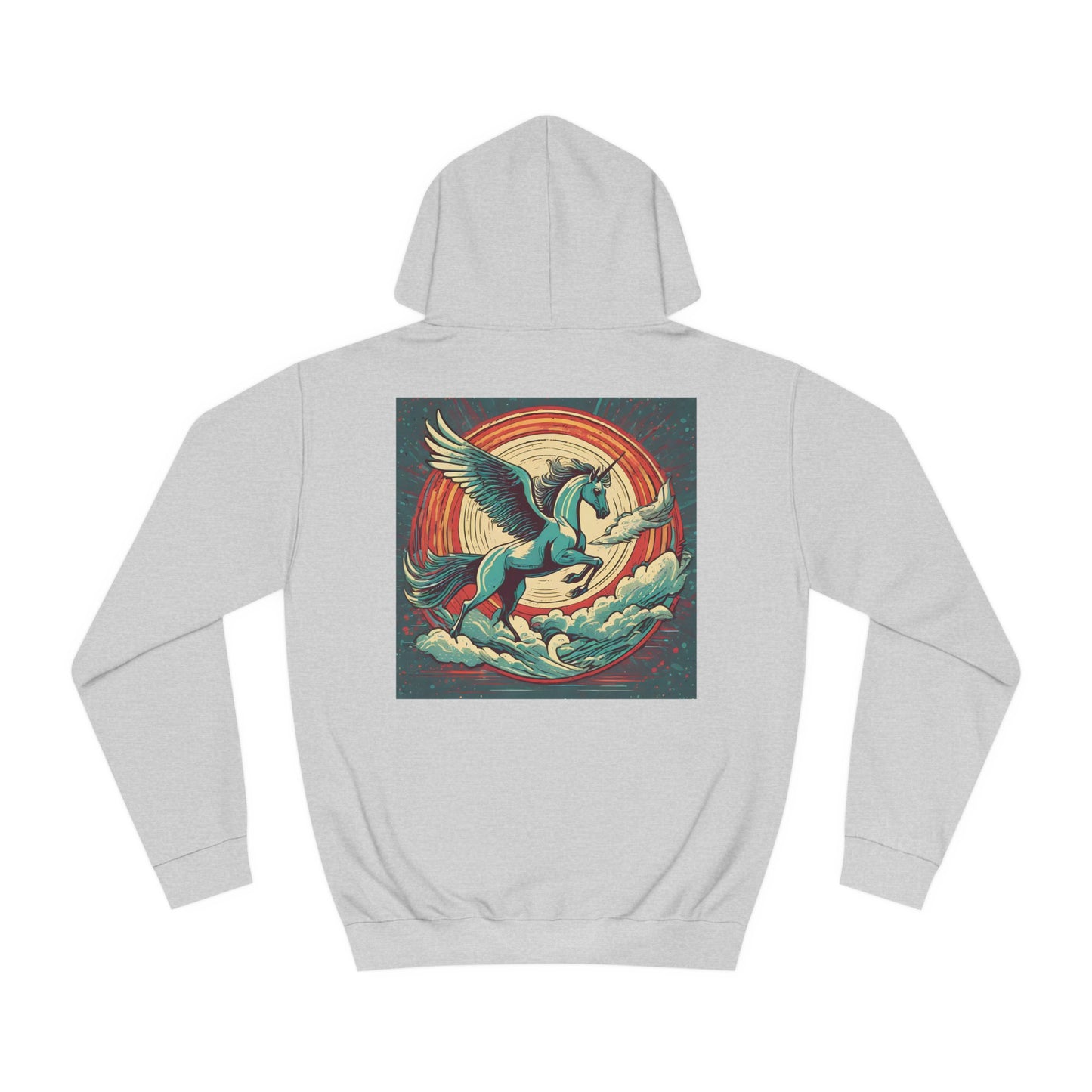 Mythical Pegasus Hoodie