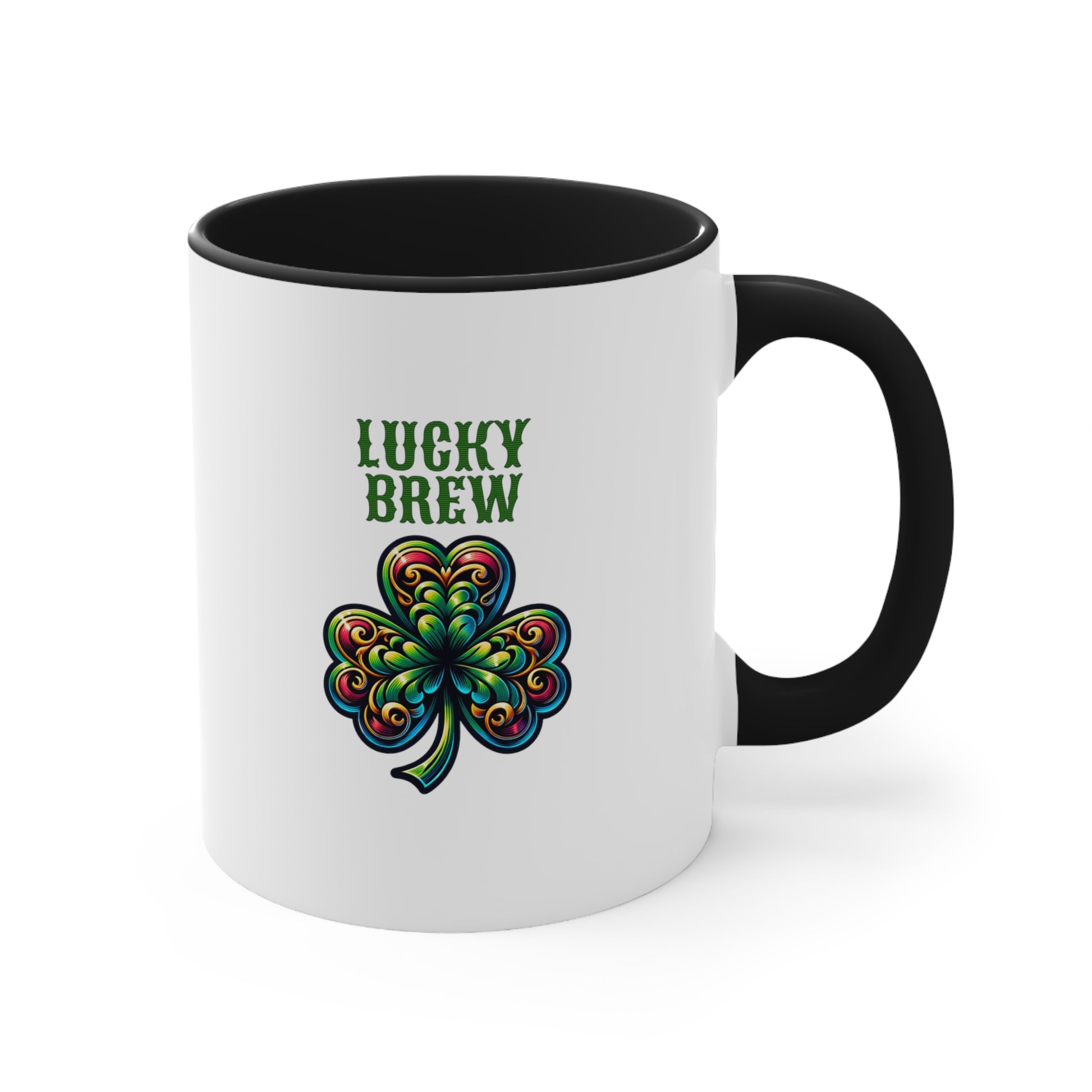 Lucky Brew St Patrick's Day Coffee Mug - Tortuna