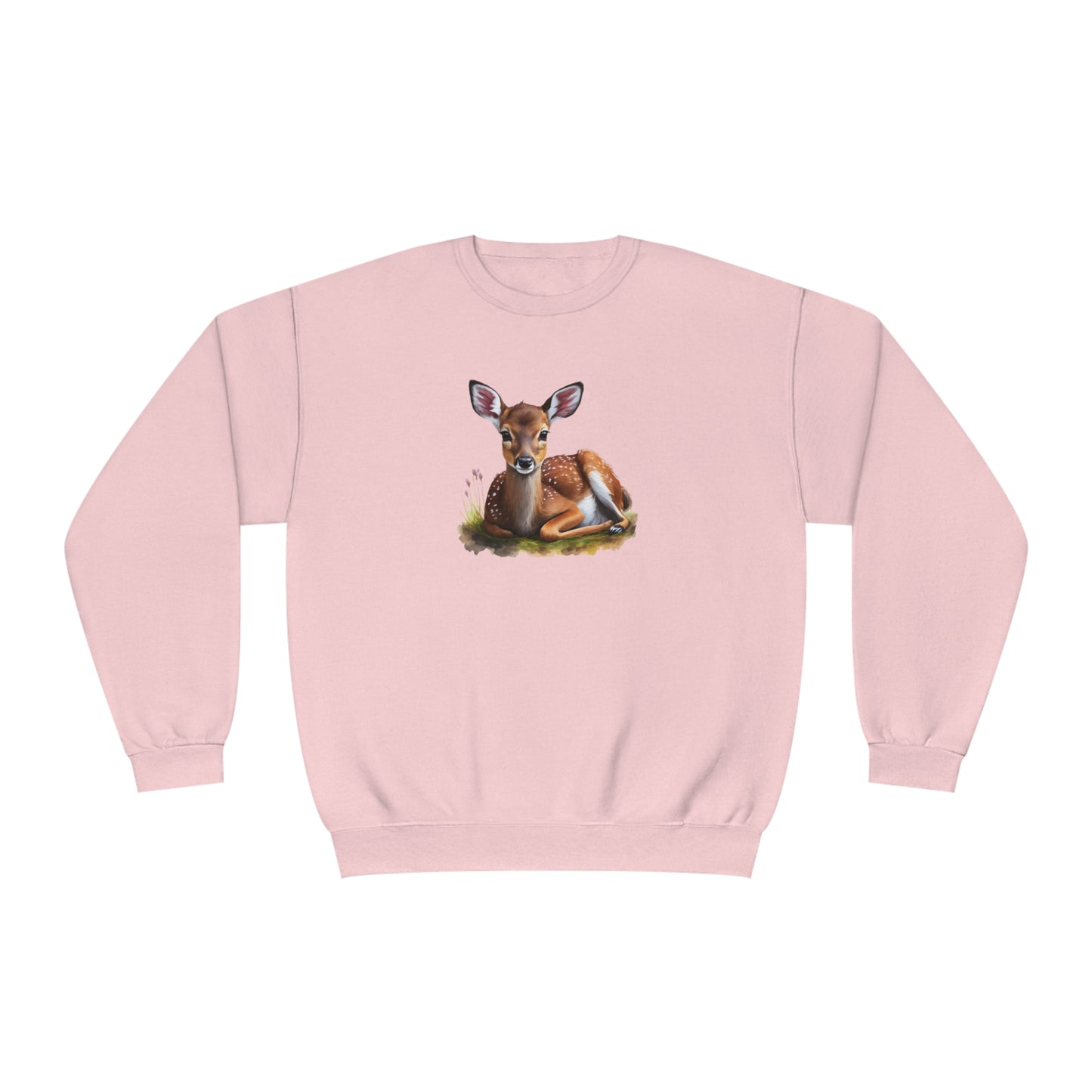 Deer Kind-Hearted Sweatshirt - Tortuna