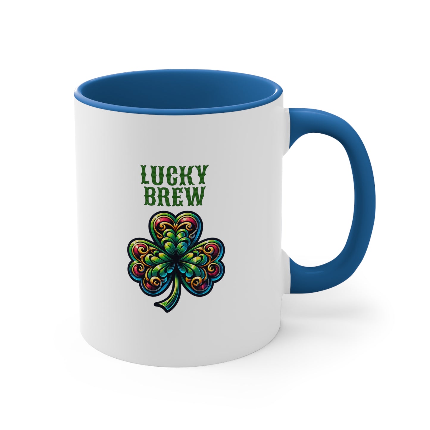 Lucky Brew St Patrick's Day Coffee Mug - Tortuna