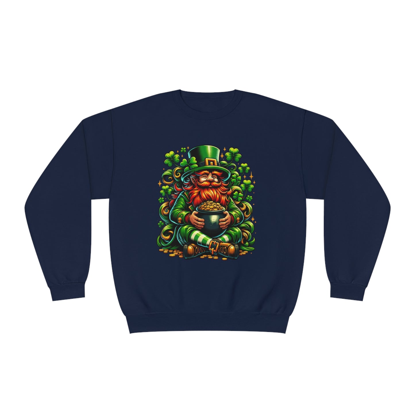 Lucky Leprechaun Sweatshirt - Tortuna