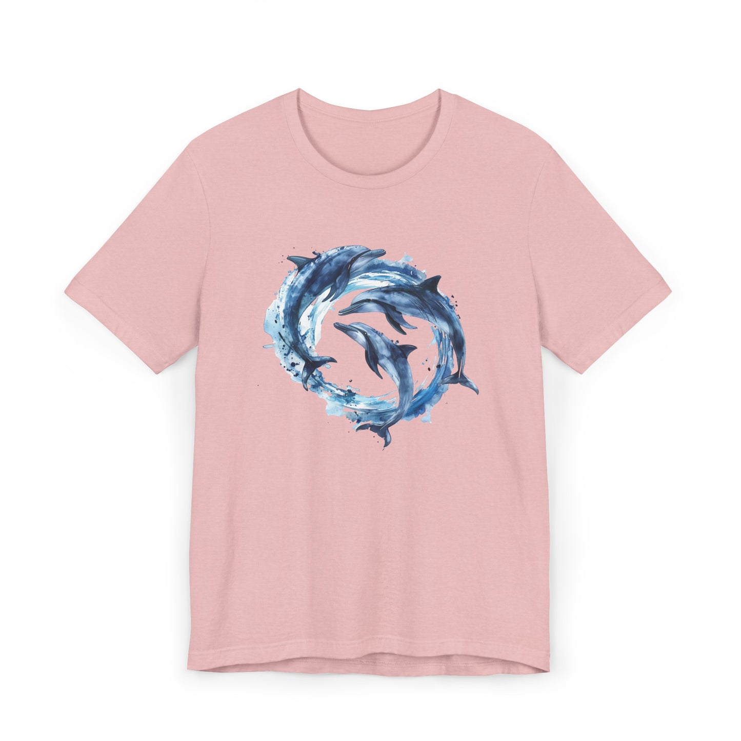 Dolphins Playing T-shirt