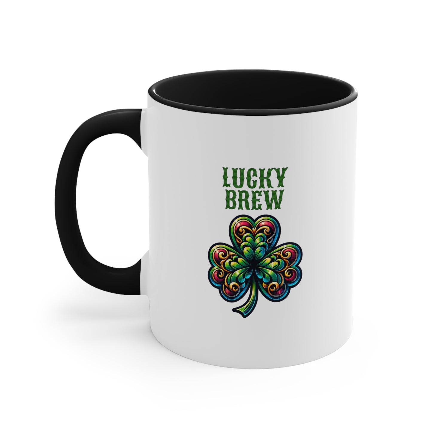 Lucky Brew St Patrick's Day Coffee Mug - Tortuna