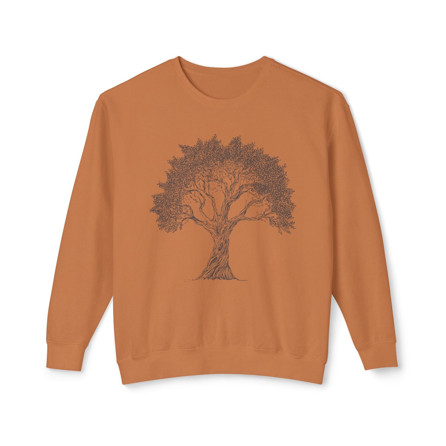 Olive Tree Sweatshirt