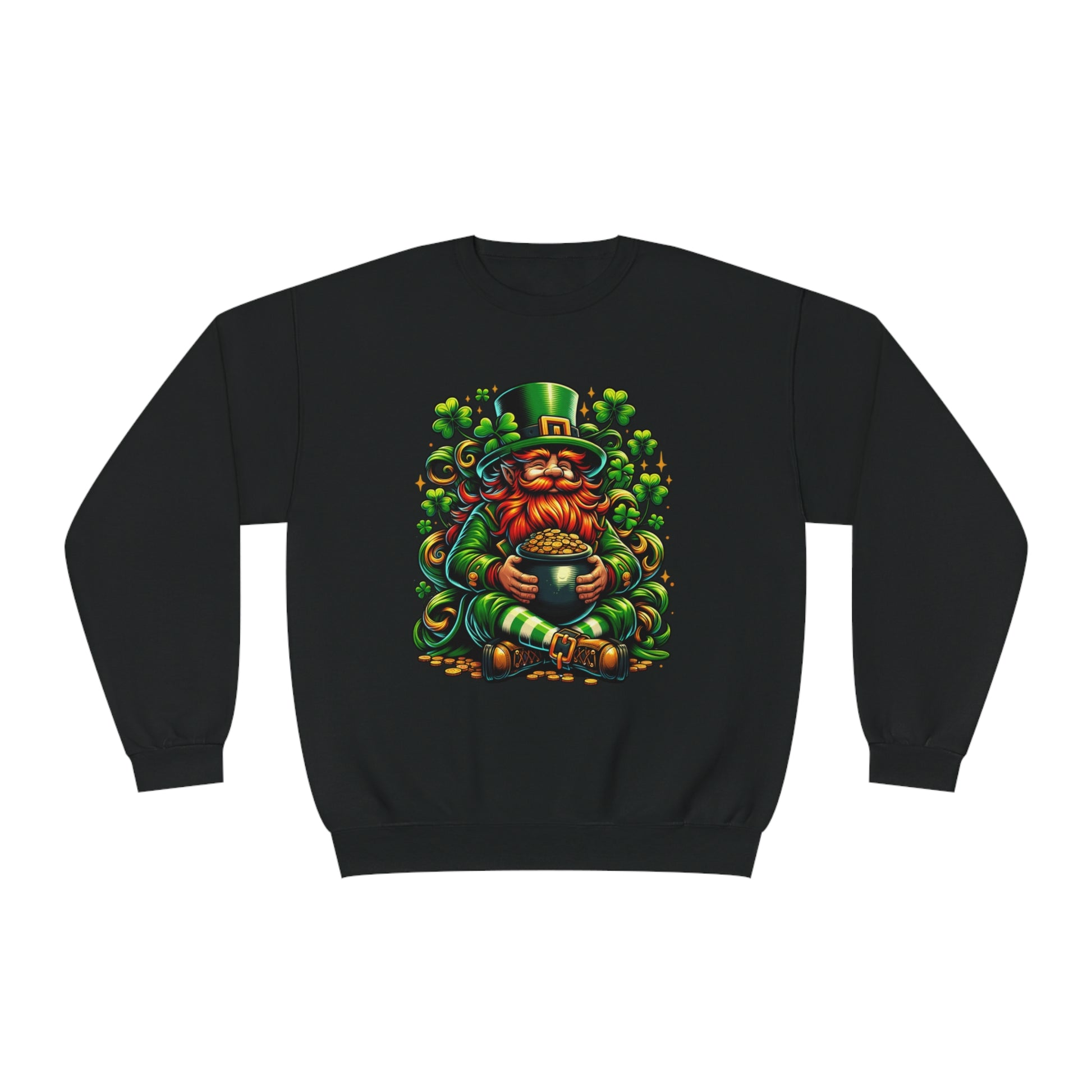 Lucky Leprechaun Sweatshirt - Tortuna