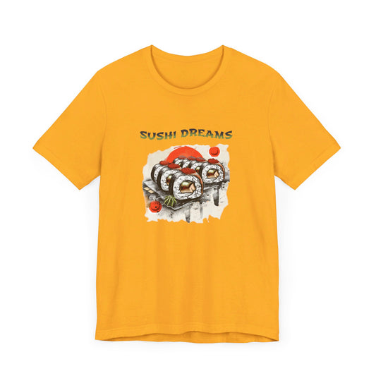 Sushi Dreams Graphic T-shirt