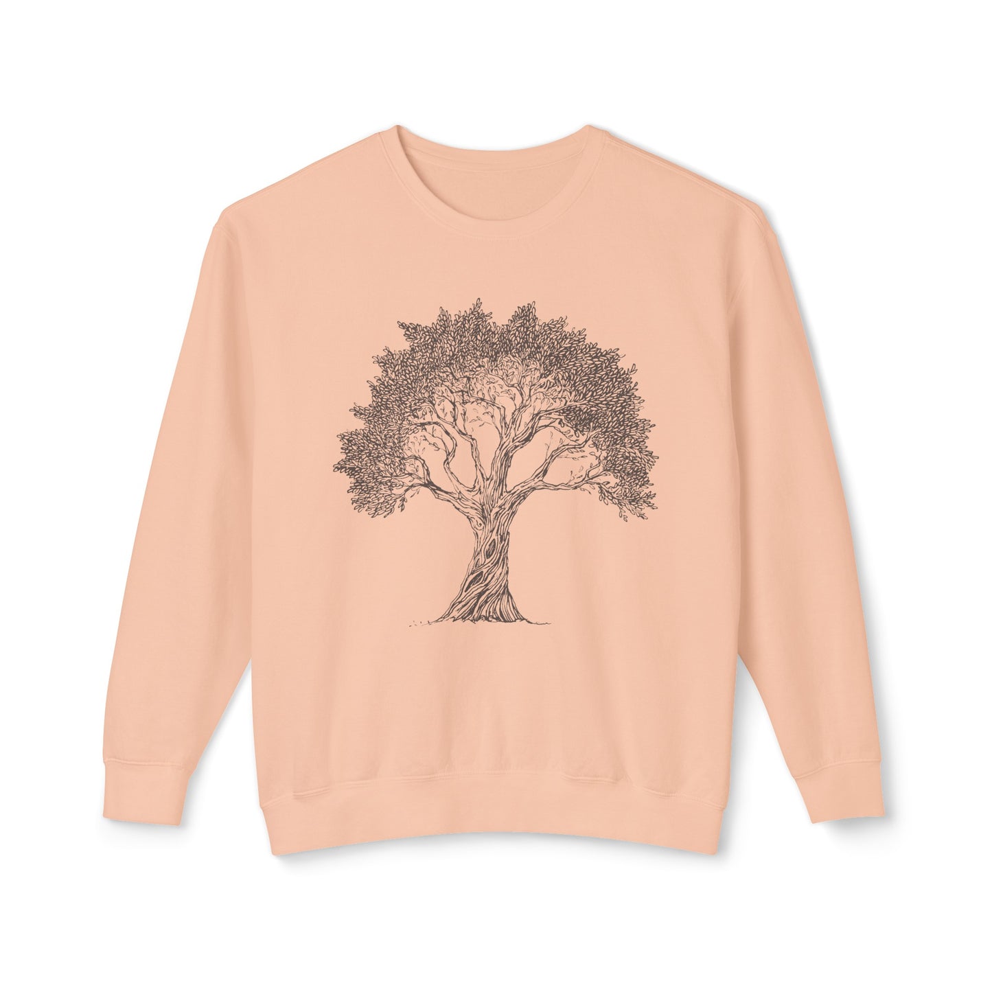 Olive Tree Sweatshirt