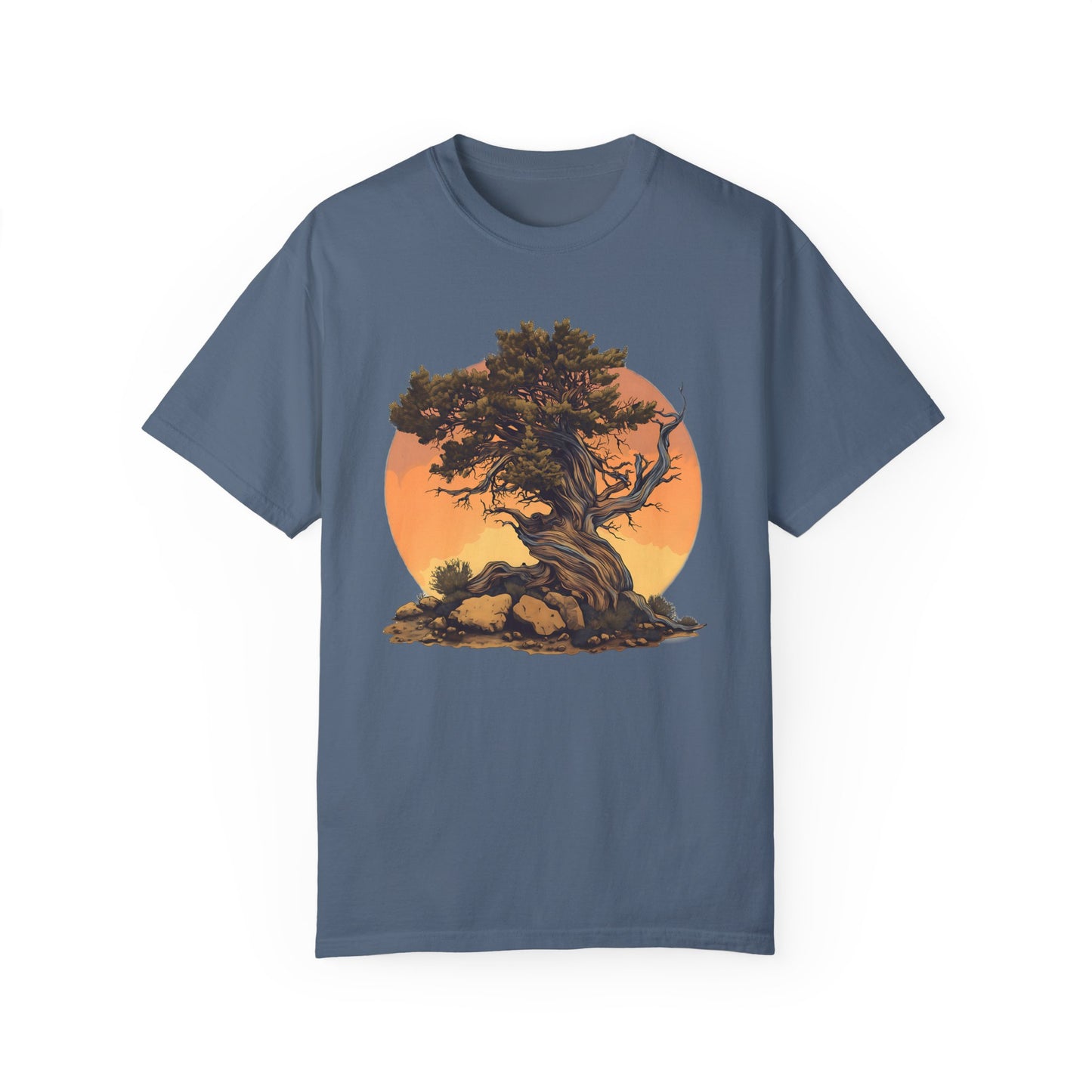 Bristlecone Pine Tree Graphic T-shirt