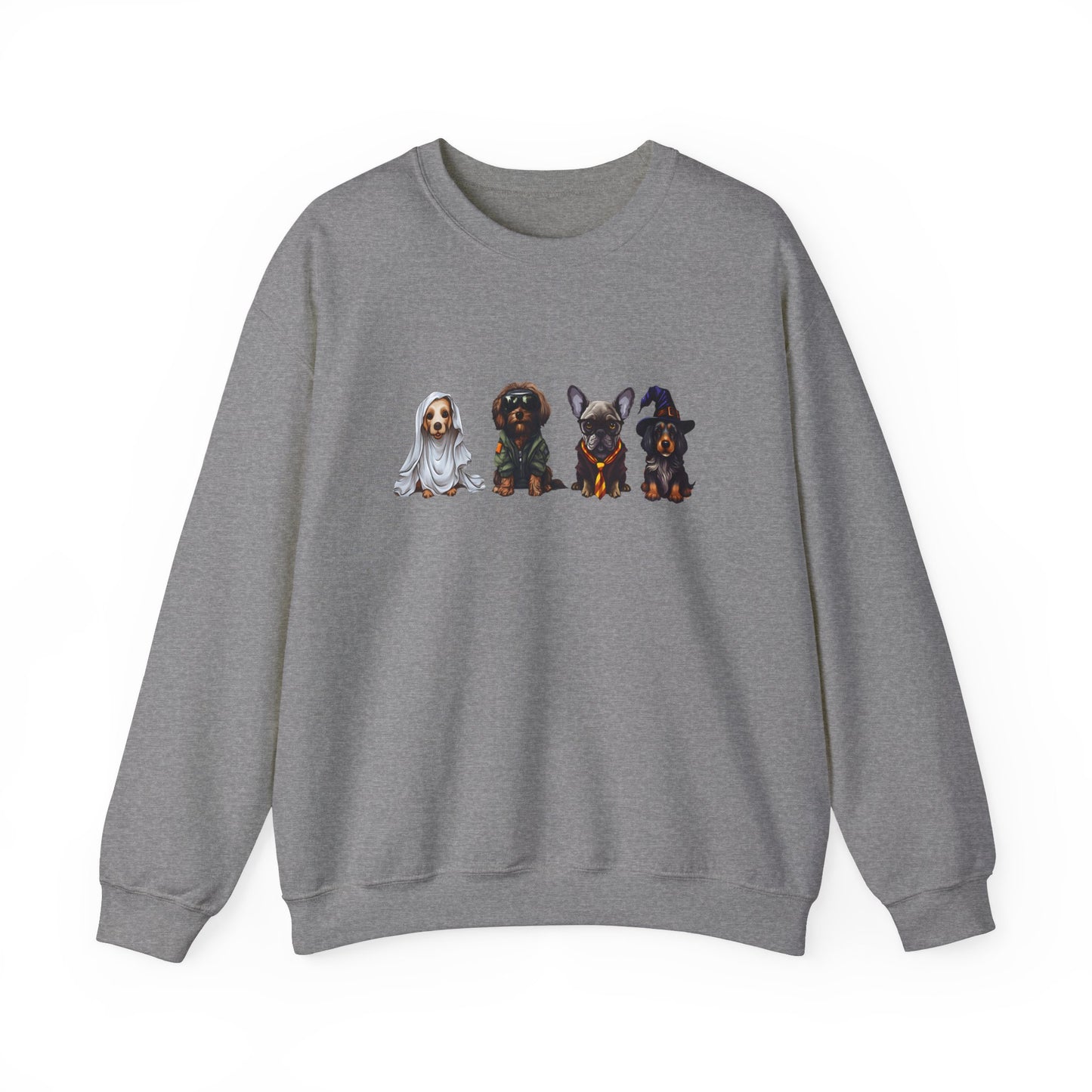 Howl-oween Hounds Sweatshirt