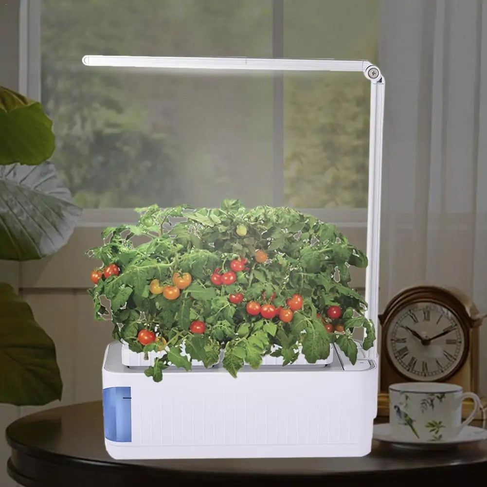 Smart Hydroponic Indoor Herb Garden Kit - Tortuna