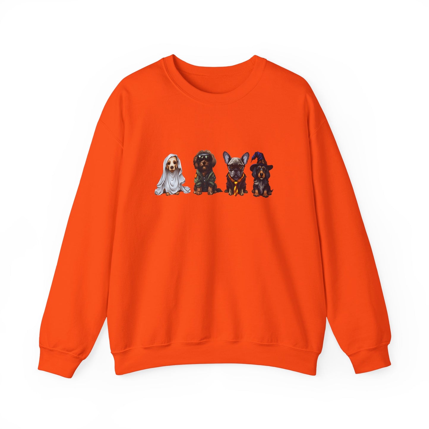 Howl-oween Hounds Sweatshirt