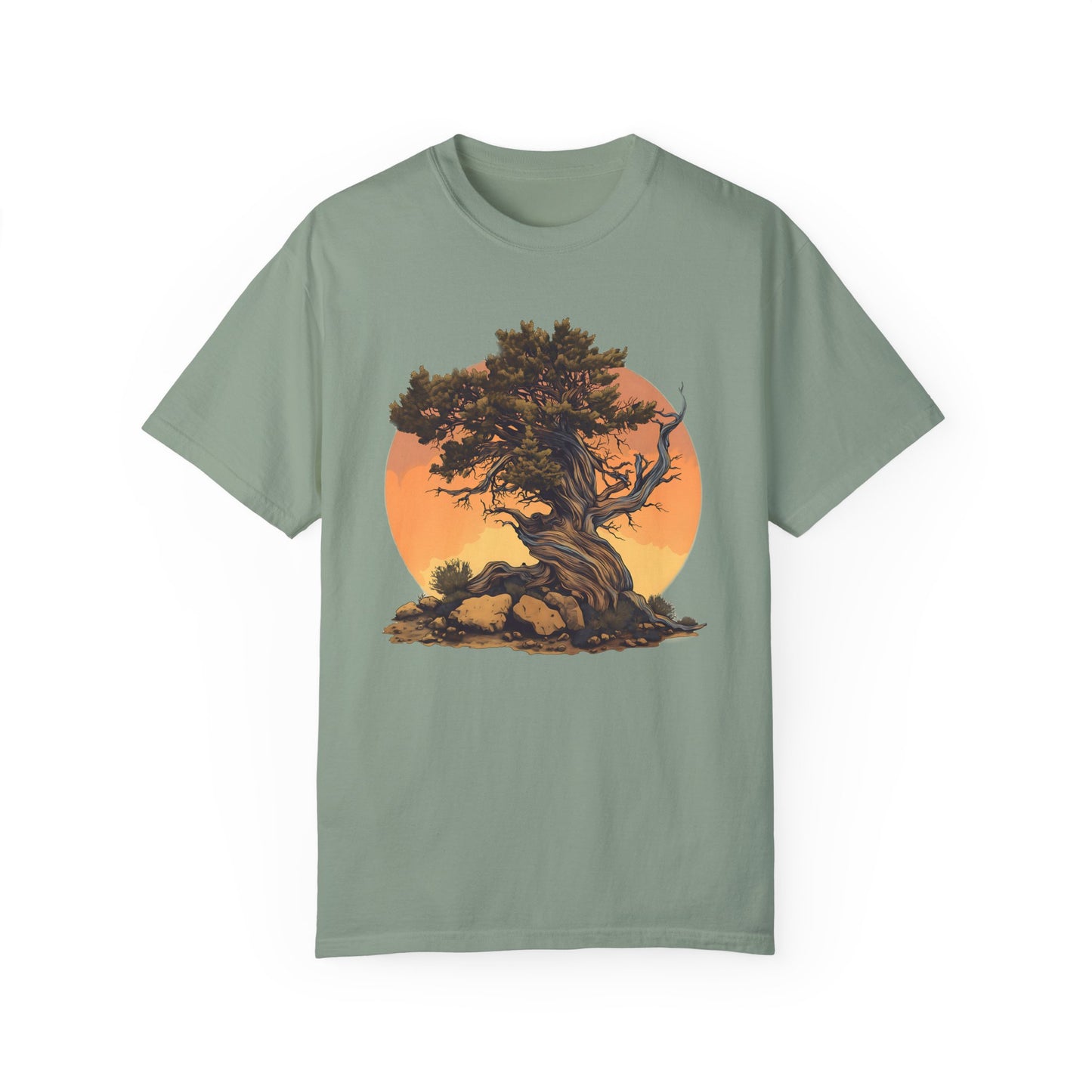 Bristlecone Pine Tree Graphic T-shirt