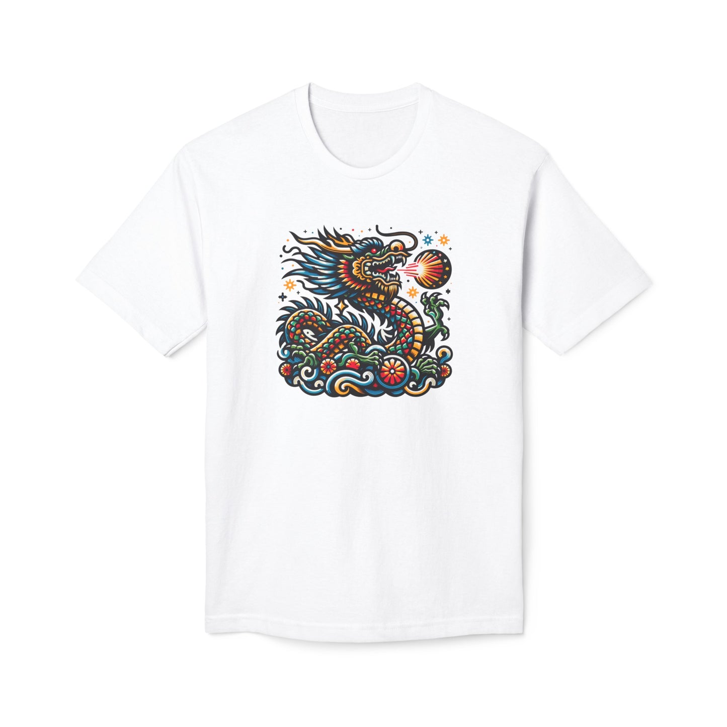 Mythical Dragon T-shirt - Tortuna