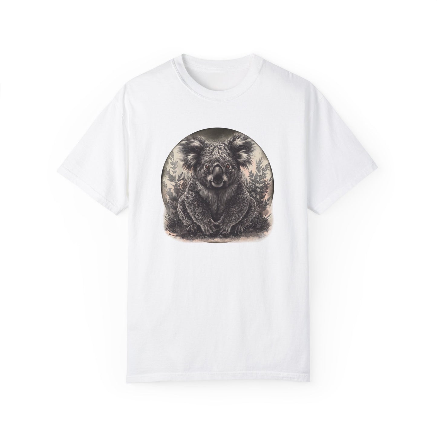 koala bear t-shirt white color 