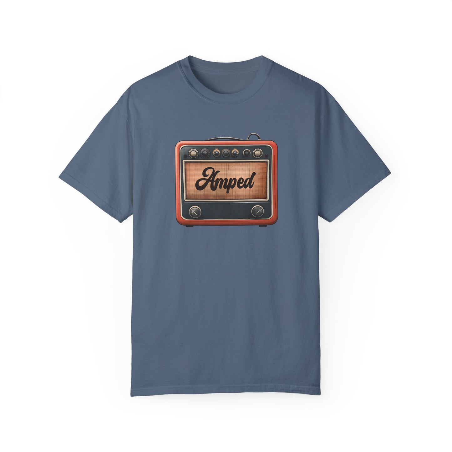 Amped Amplifier T-shirt