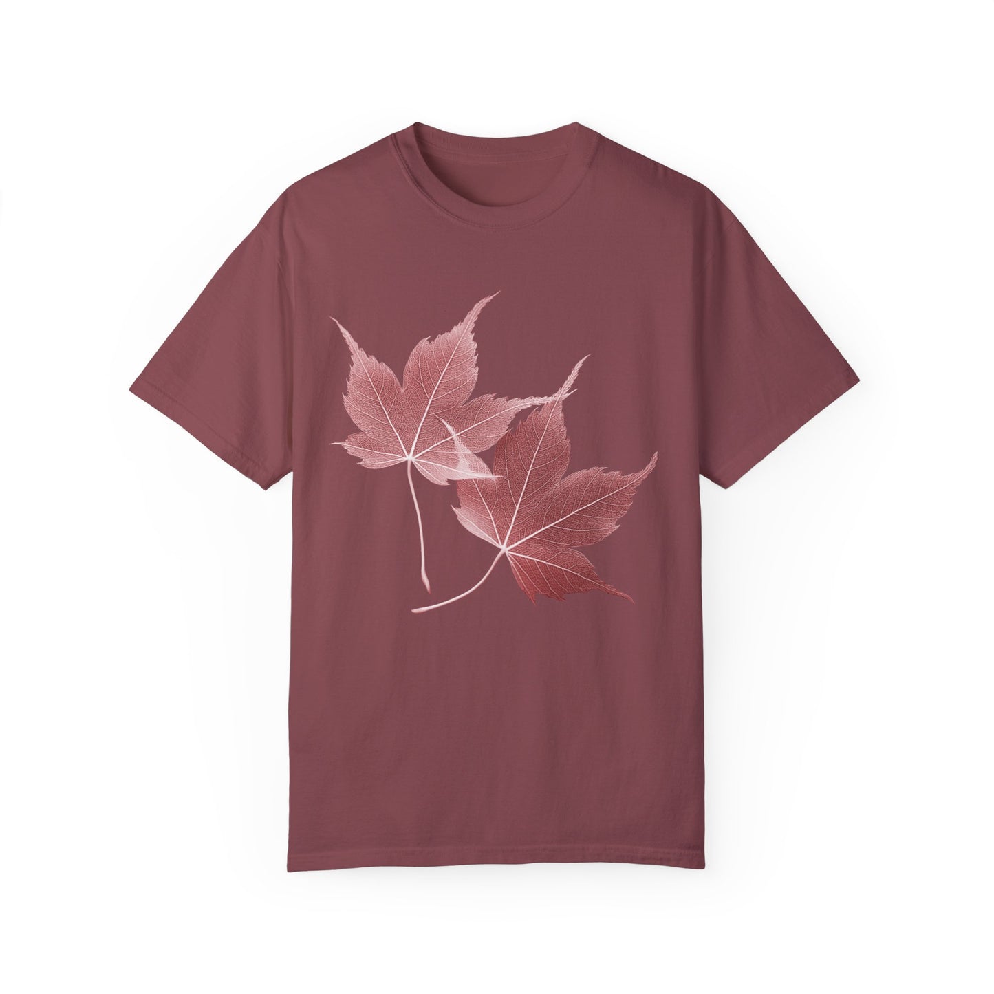 Botanical Japanese Maple Tree Leaves T-shirt