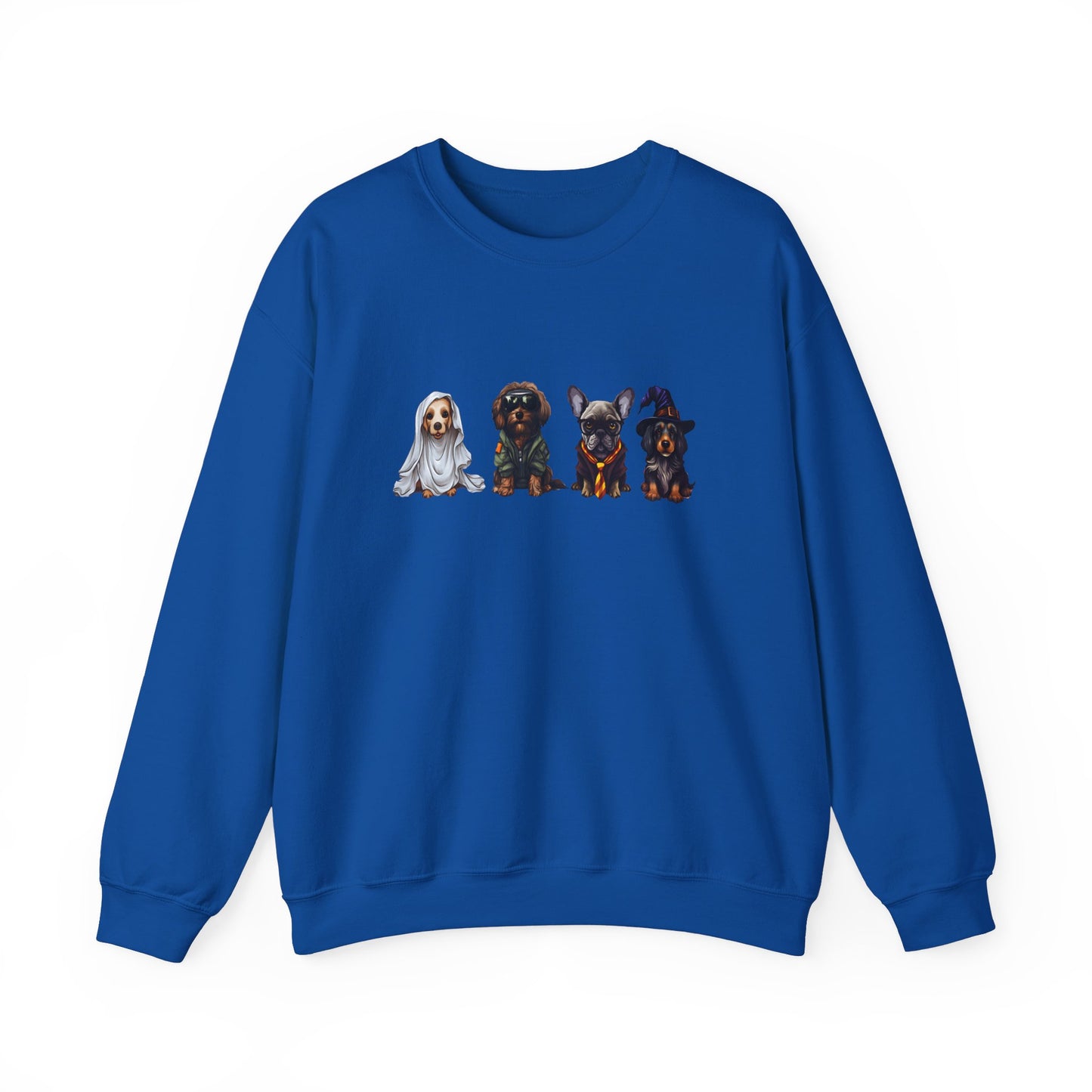 Howl-oween Hounds Sweatshirt