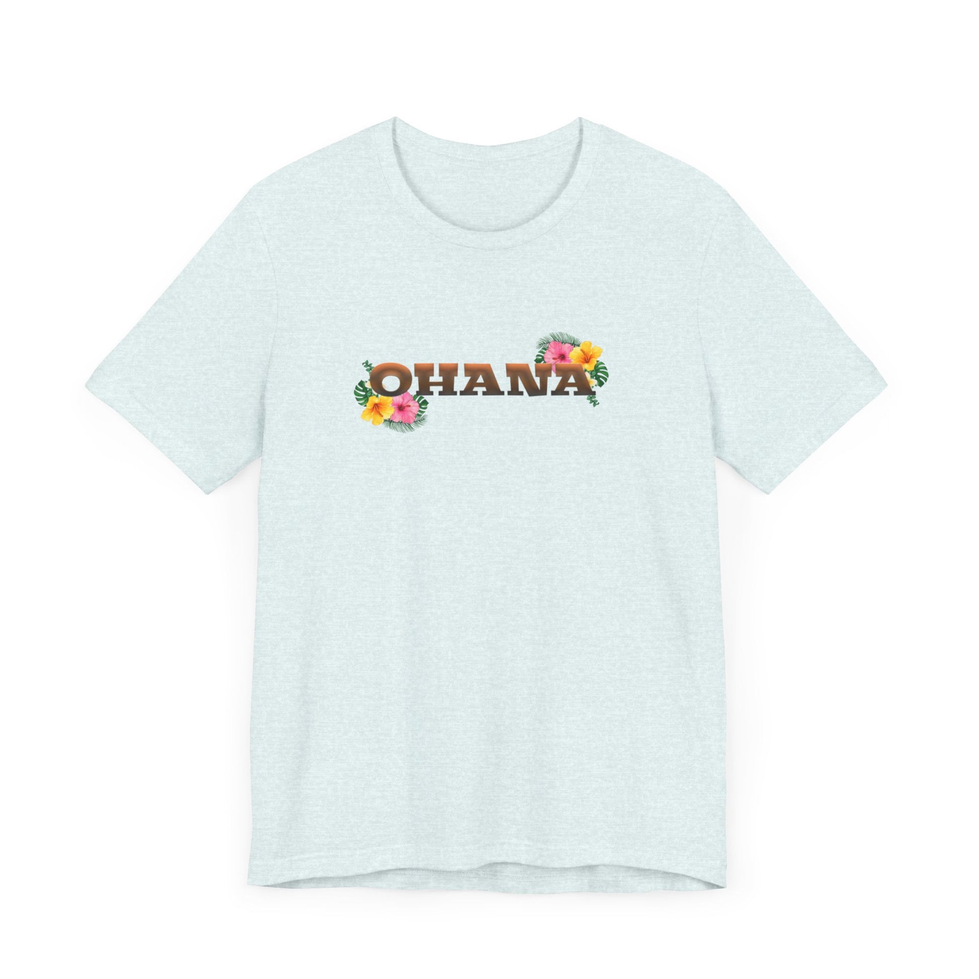 Ohana T-shirt - Tortuna