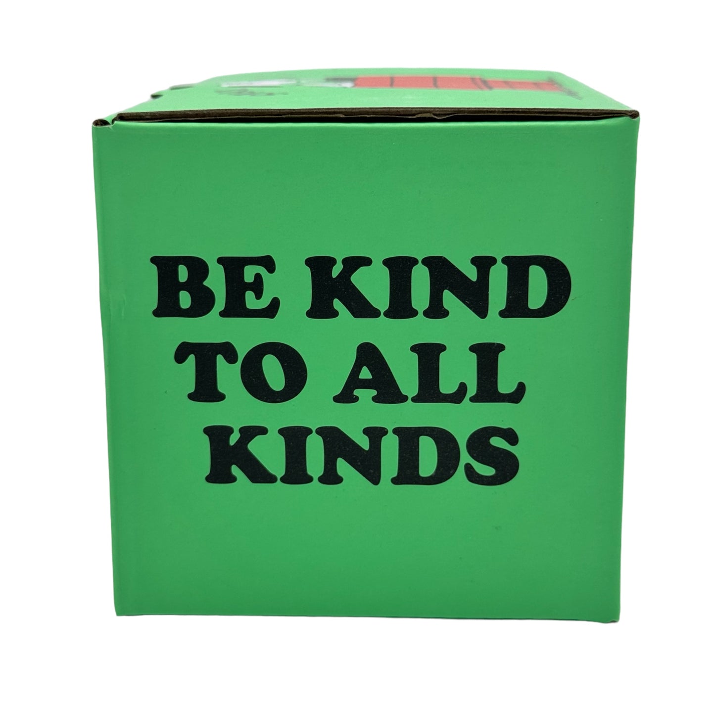 Peanuts Snoopy Be Kind To All Kinds Mug - Tortuna