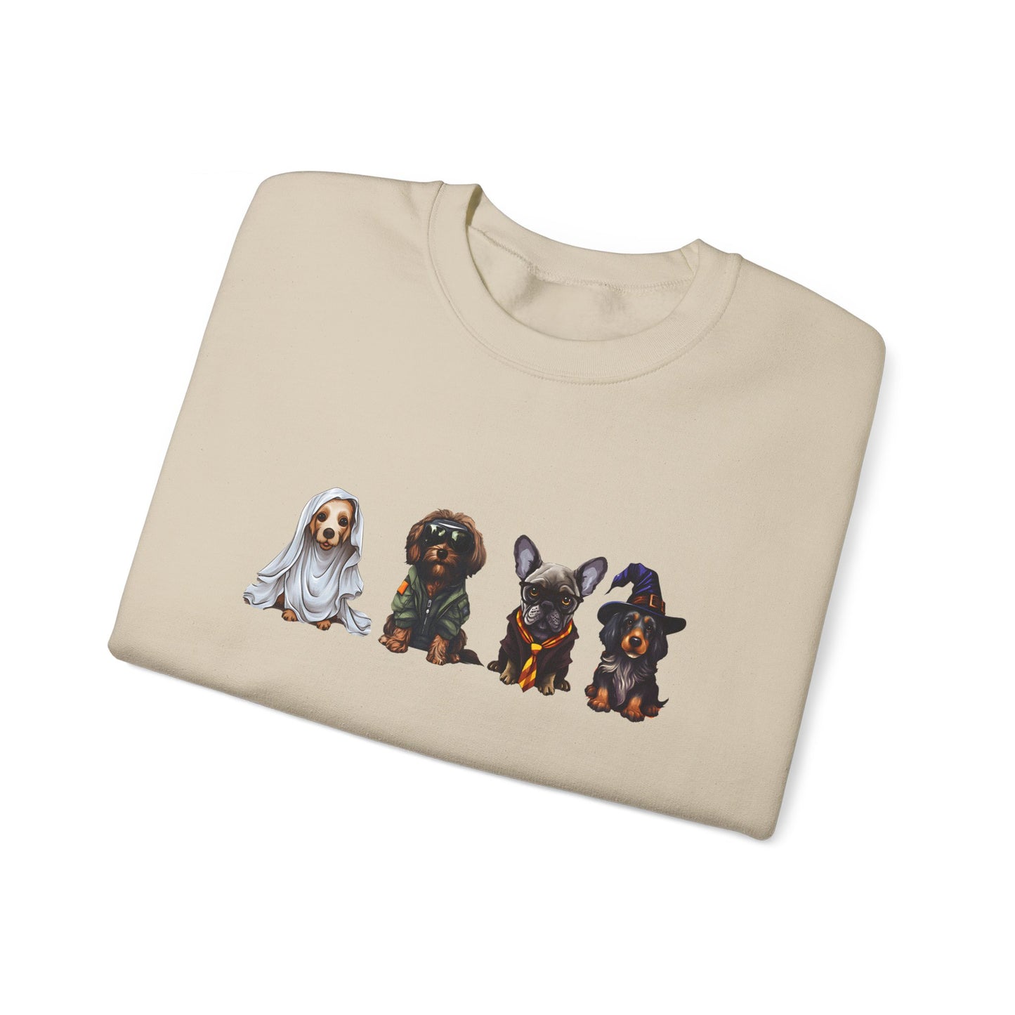 Howl-oween Hounds Sweatshirt