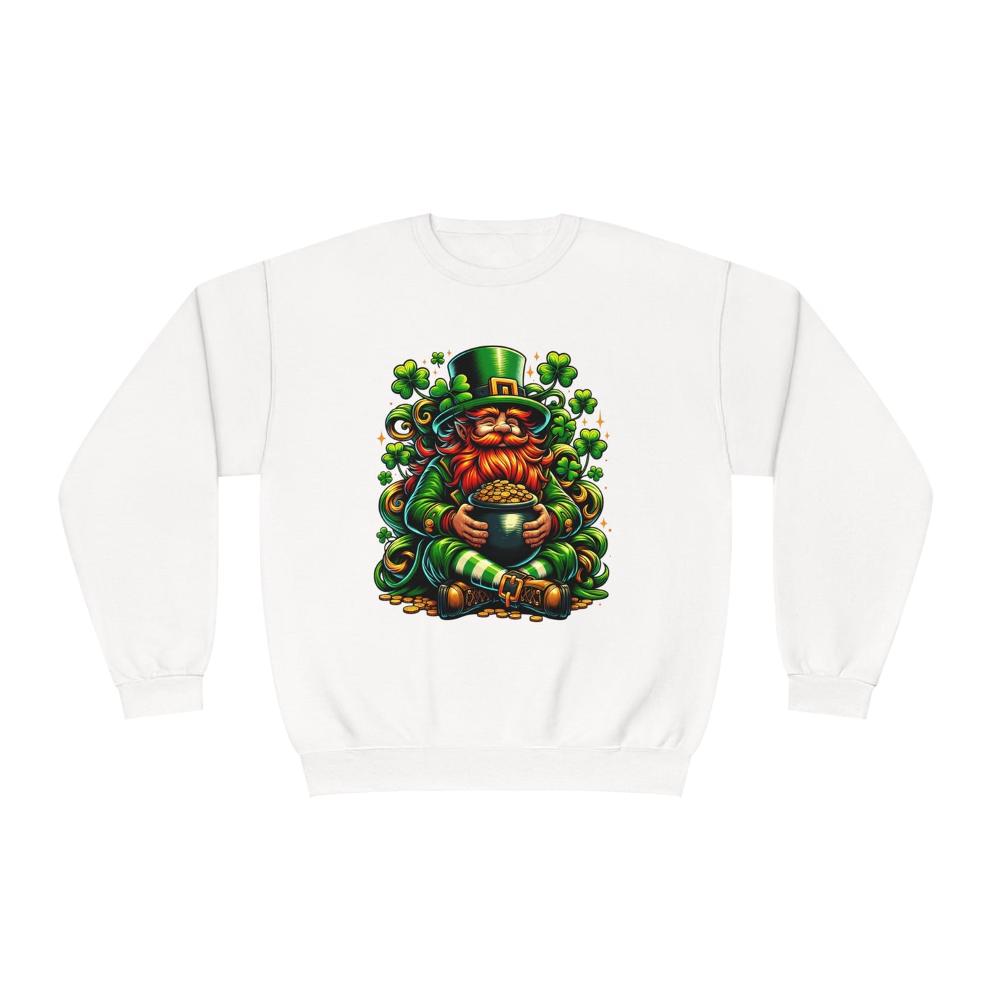 Lucky Leprechaun Sweatshirt - Tortuna