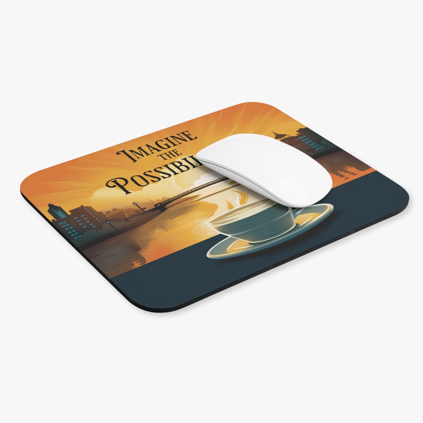 Imagine the Possibilities Mouse Pad