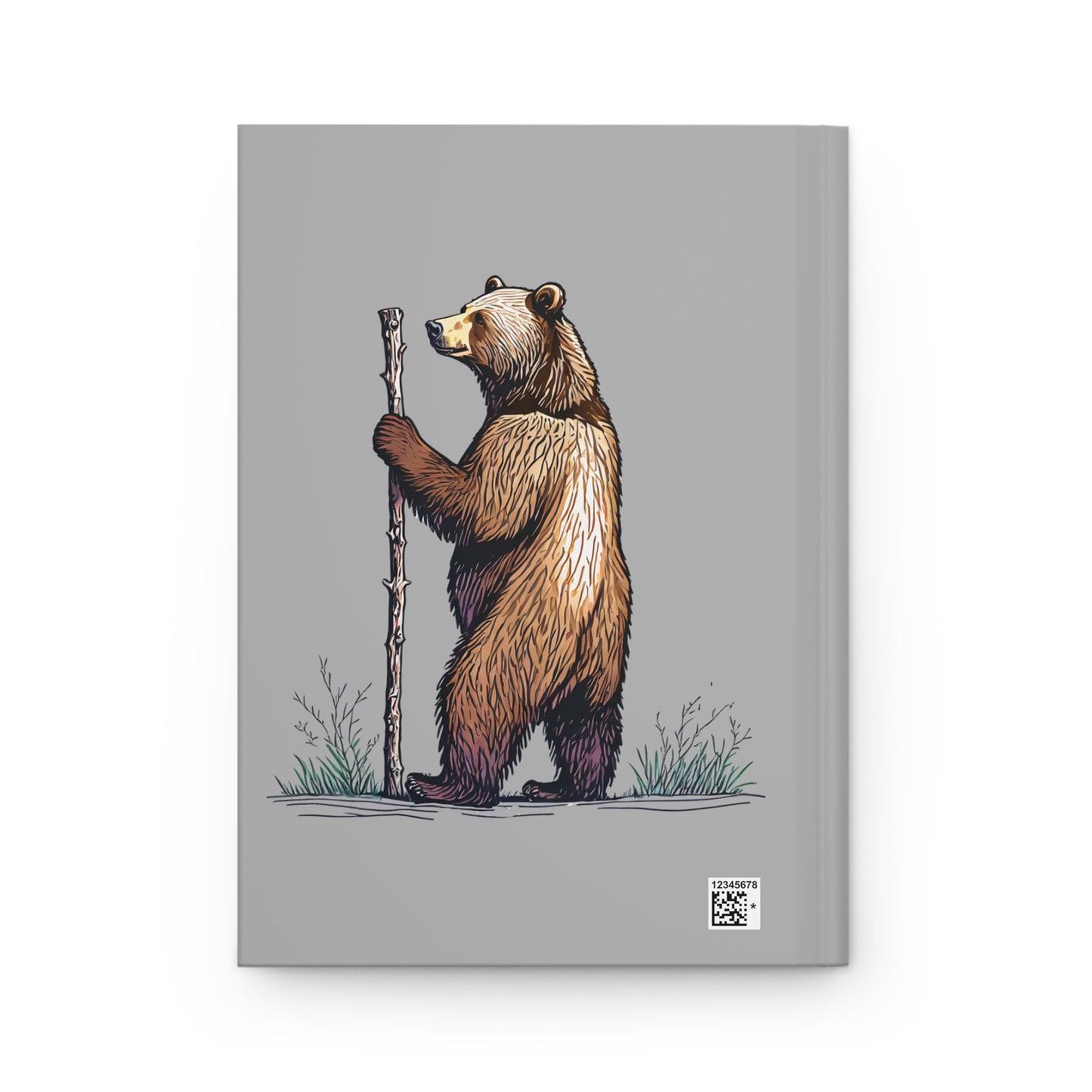 Last Bear Standing Journal