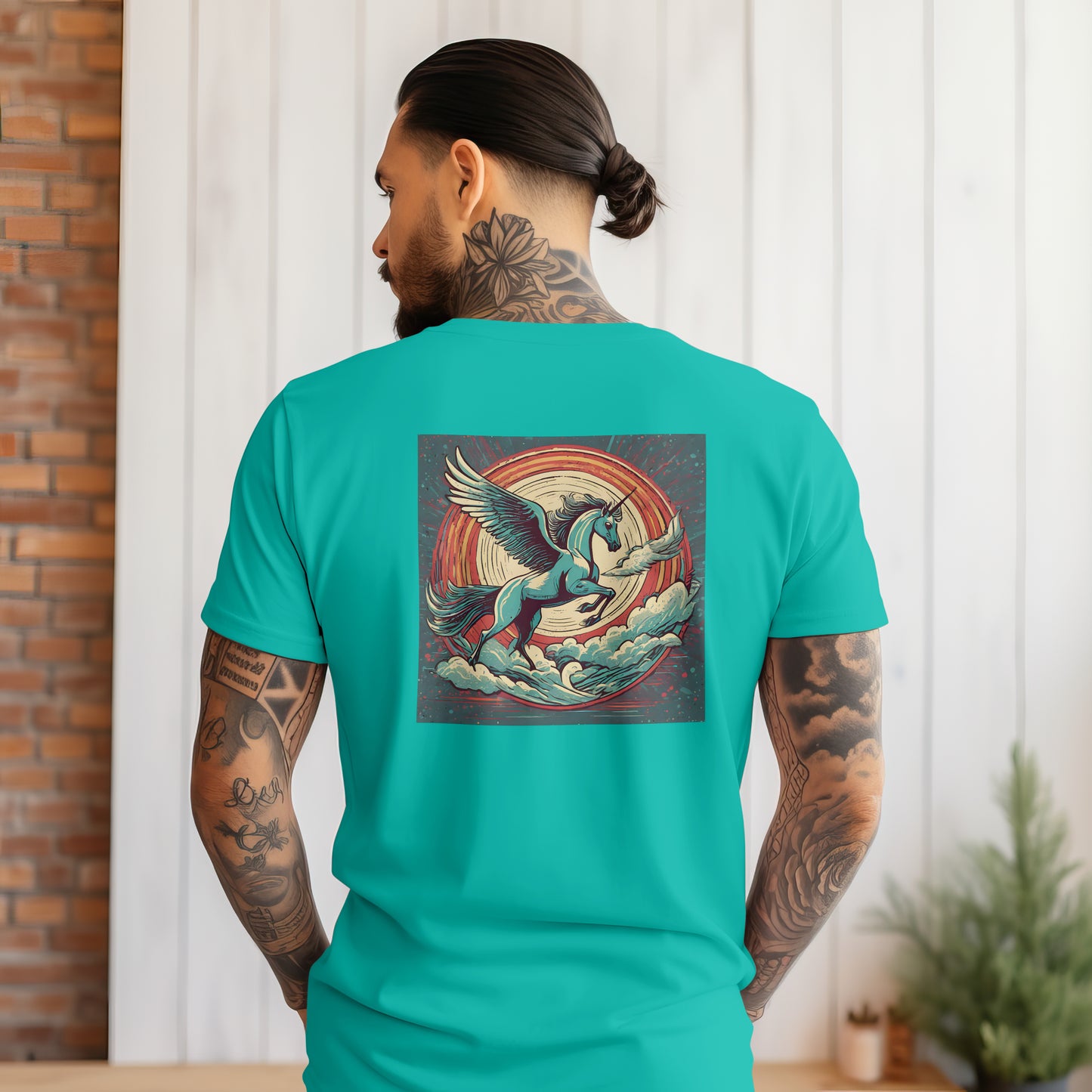 Mythical Pegasus T-shirt