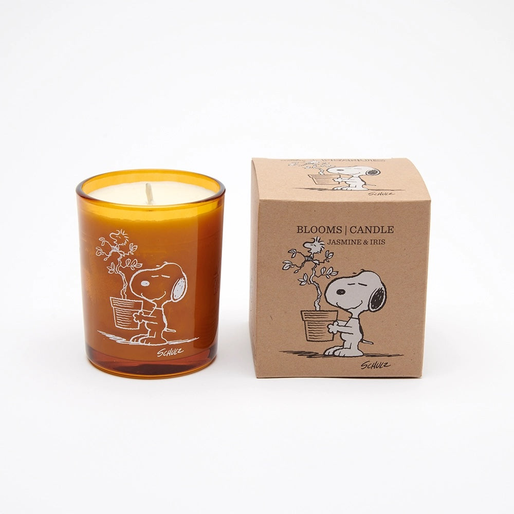 Peanuts Candle - Blooms - Tortuna