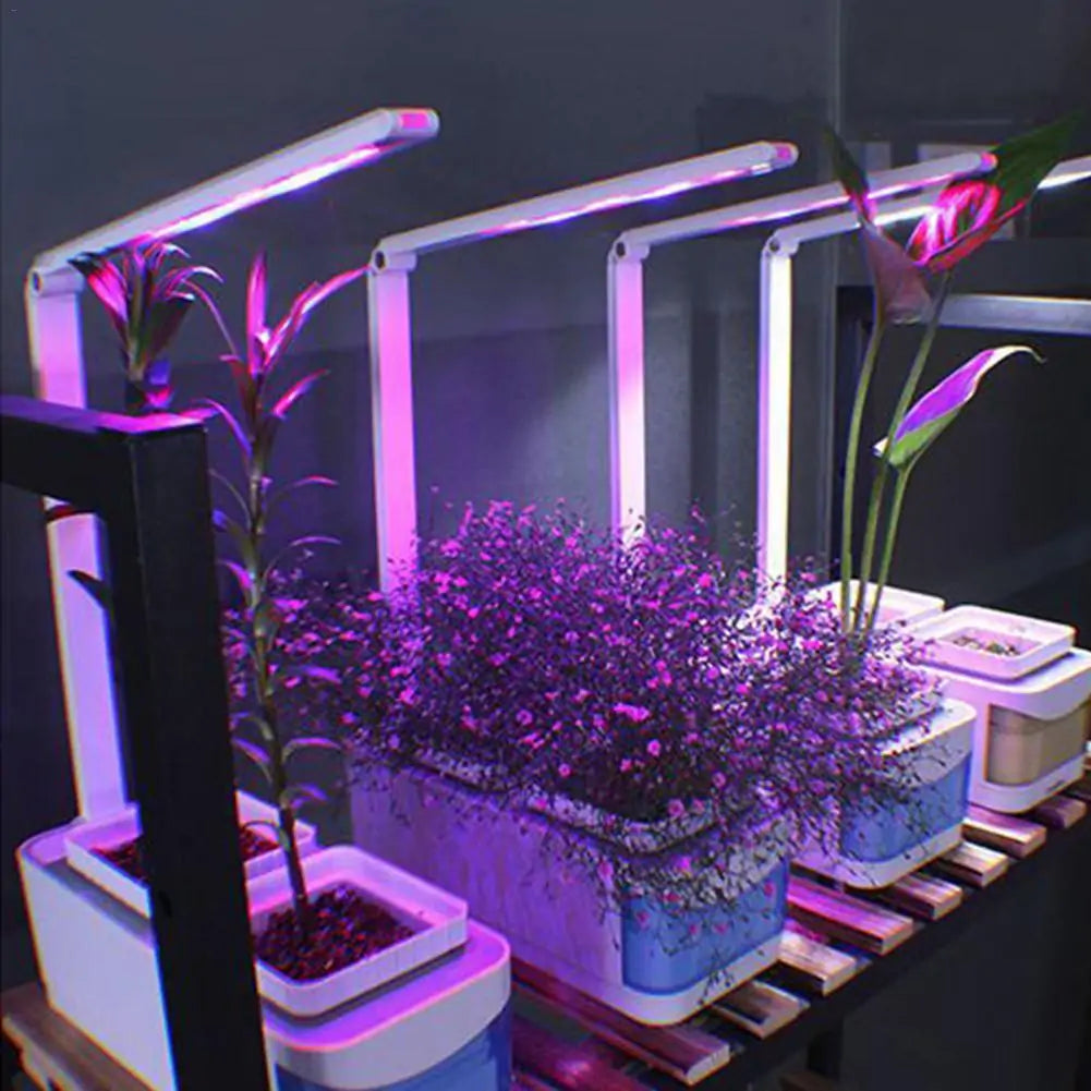 Smart Hydroponic Indoor Herb Garden Kit - Tortuna