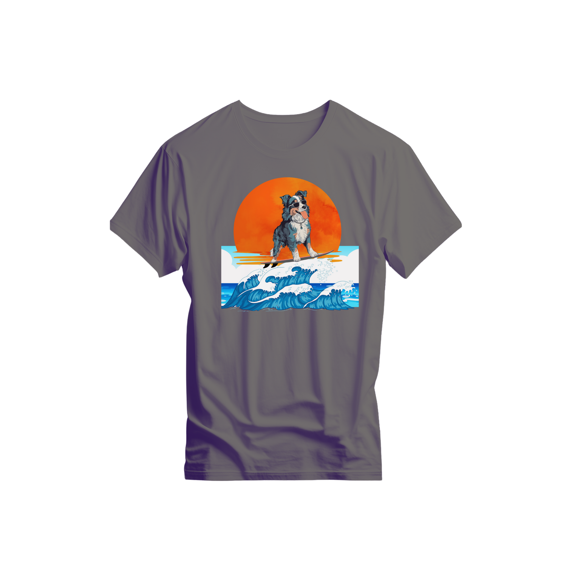 Mini Aussie Surfer T-shirt - Tortuna